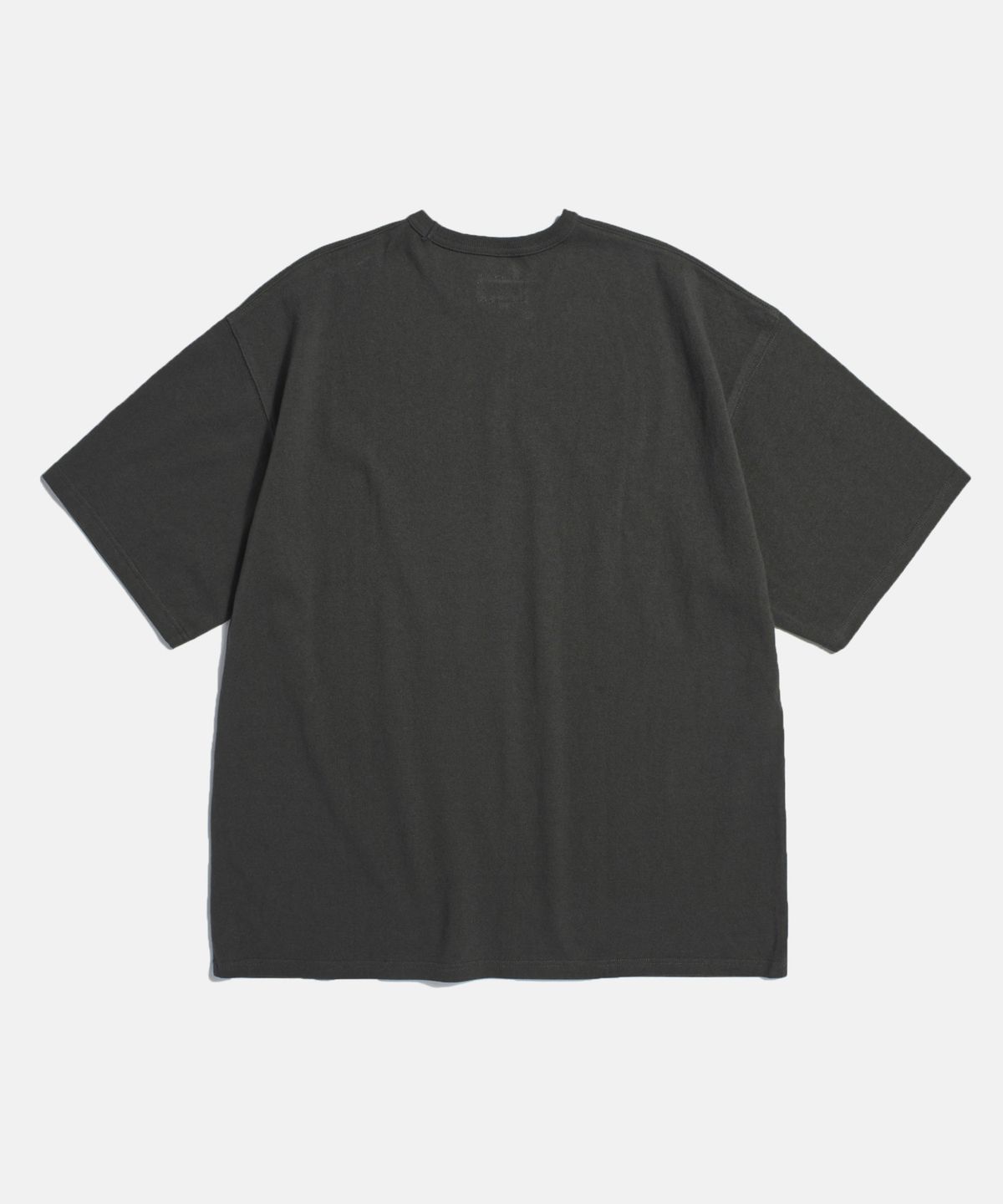 에스피오나지(ESPIONAGE) Bootlegger Heavyweight Tee Vintage Black
