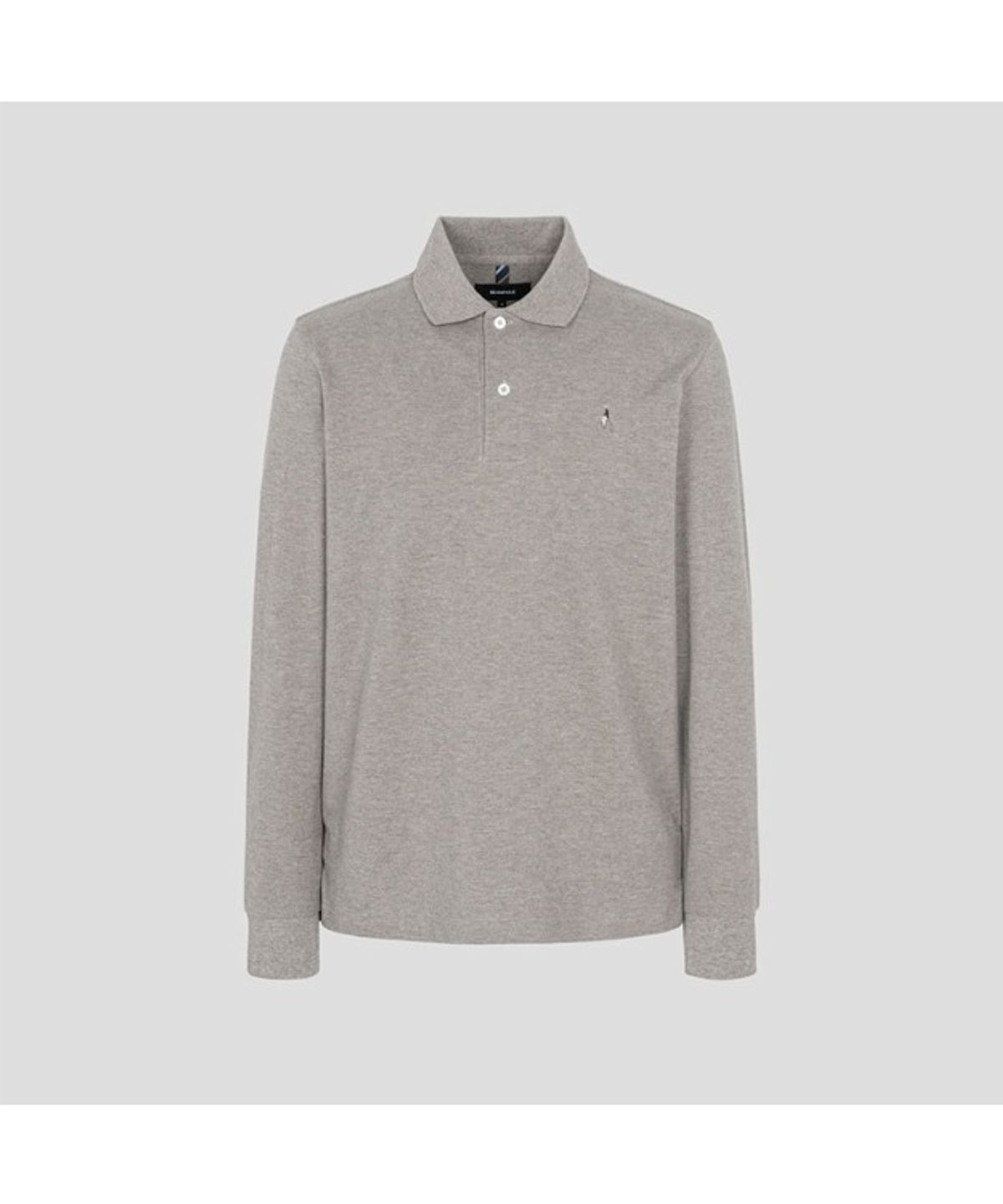 빈폴 멘(BEANPOLE MEN) [Essential] 남녀공용 수피마코튼 피케 티셔츠  올리브
