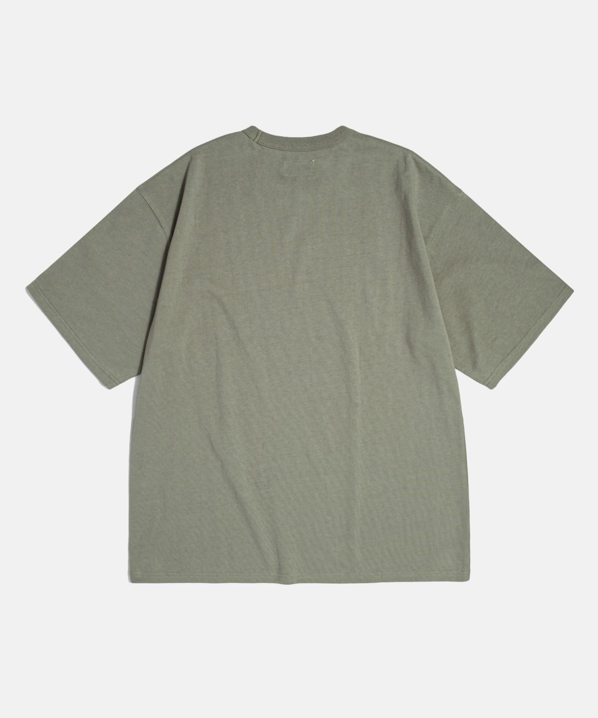 에스피오나지(ESPIONAGE) Travis Marines Heavyweight Tee Stone