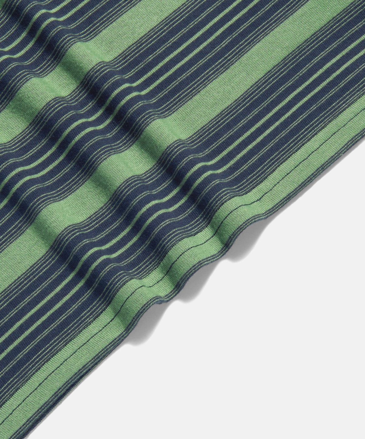 에스피오나지(ESPIONAGE) Vintage Border Pocket Tee Pistachio