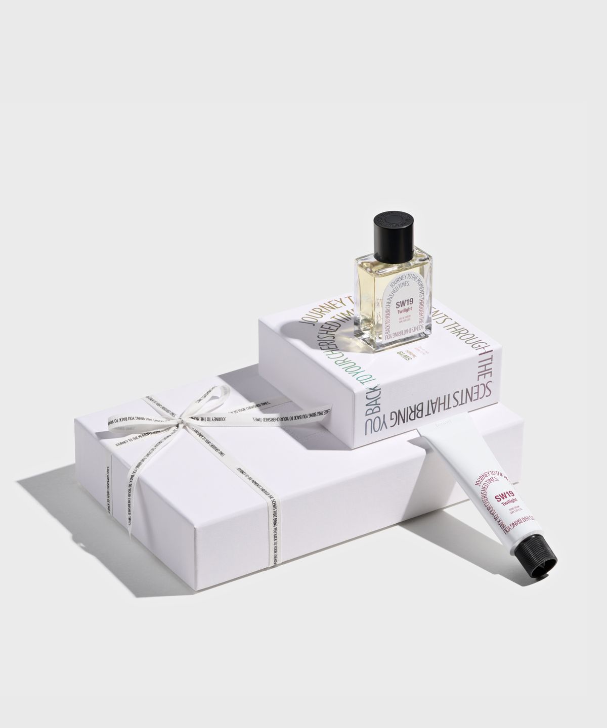 에스더블유나인틴(SW19) SW19 Twilight PERFUME HAND CREAM DUO SET