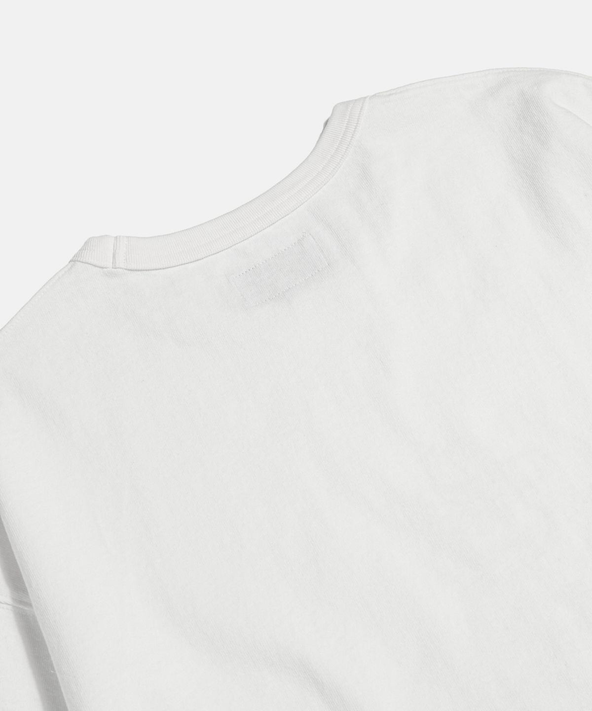 에스피오나지(ESPIONAGE) CDC Mascot Heavyweight L/S Tee Off White