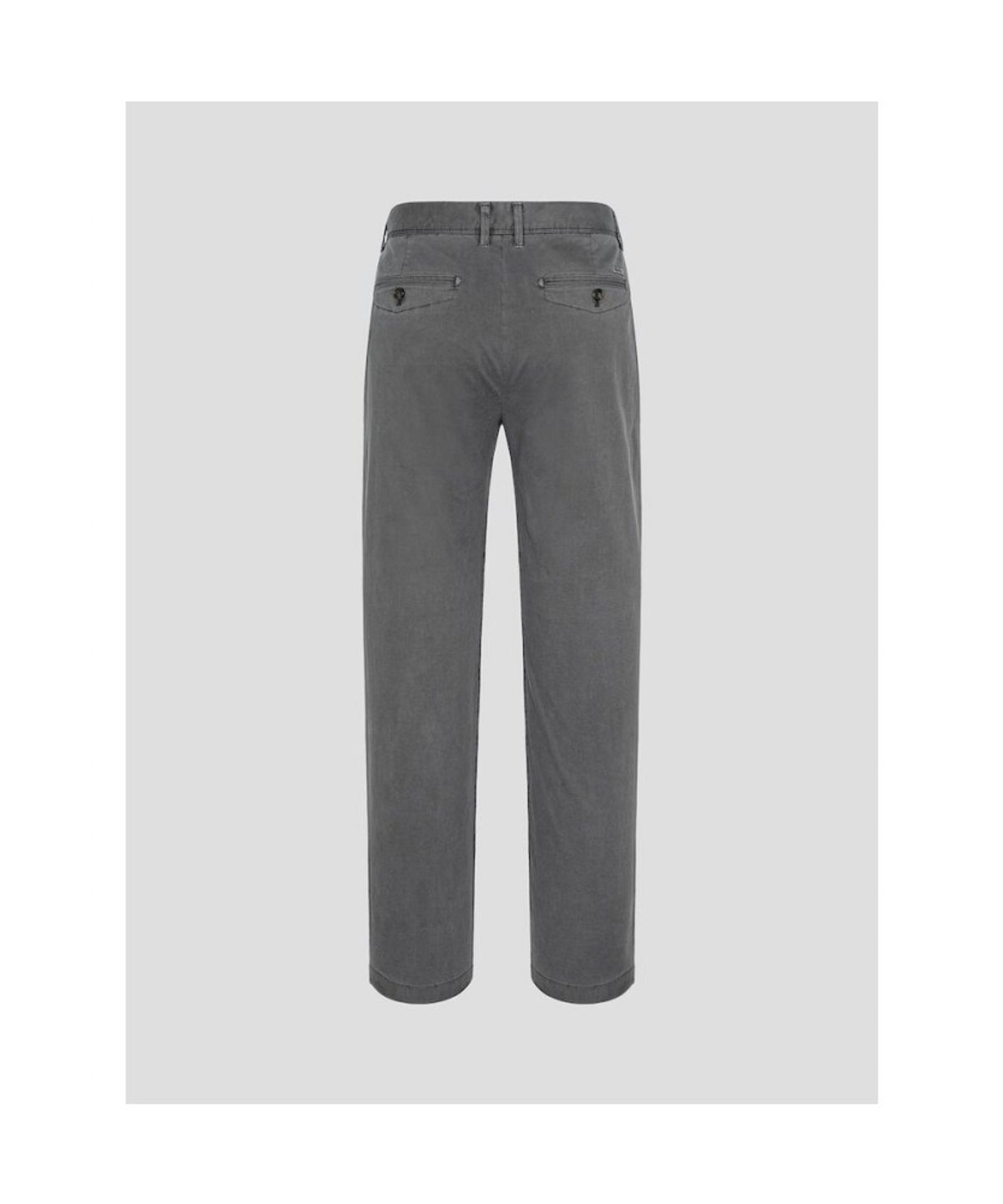 빈폴 멘(BEANPOLE MEN) 가먼트 다잉 컴포트핏 팬츠  그레이