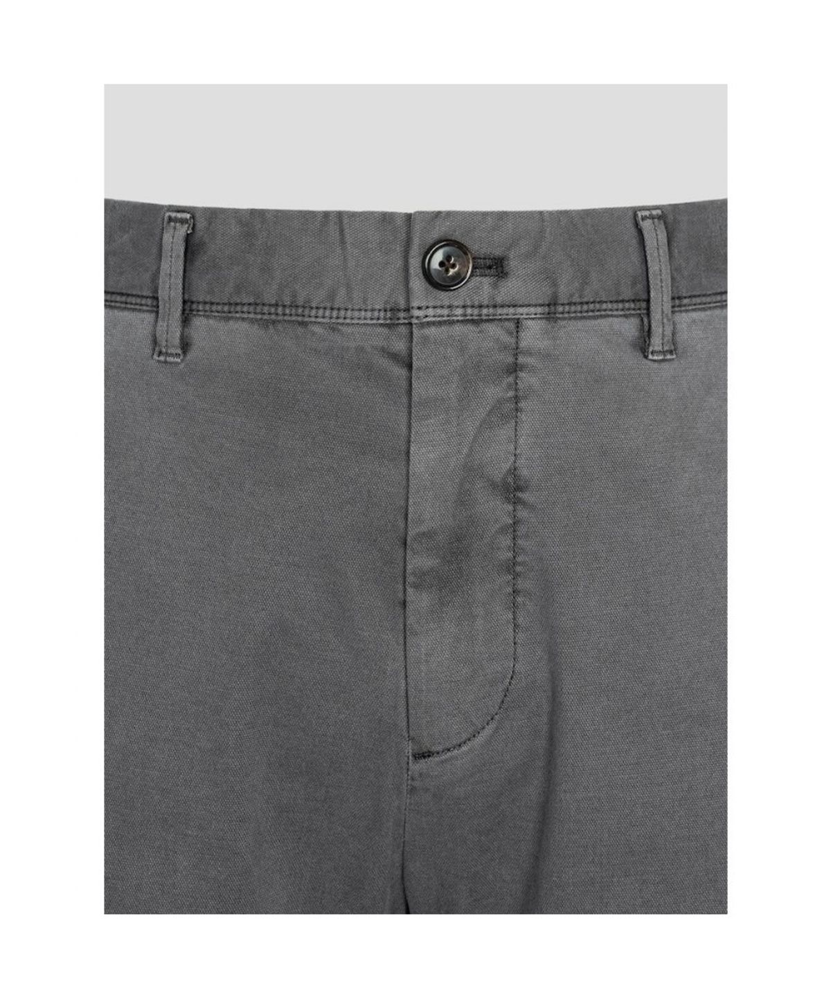 빈폴 멘(BEANPOLE MEN) 가먼트 다잉 컴포트핏 팬츠  그레이