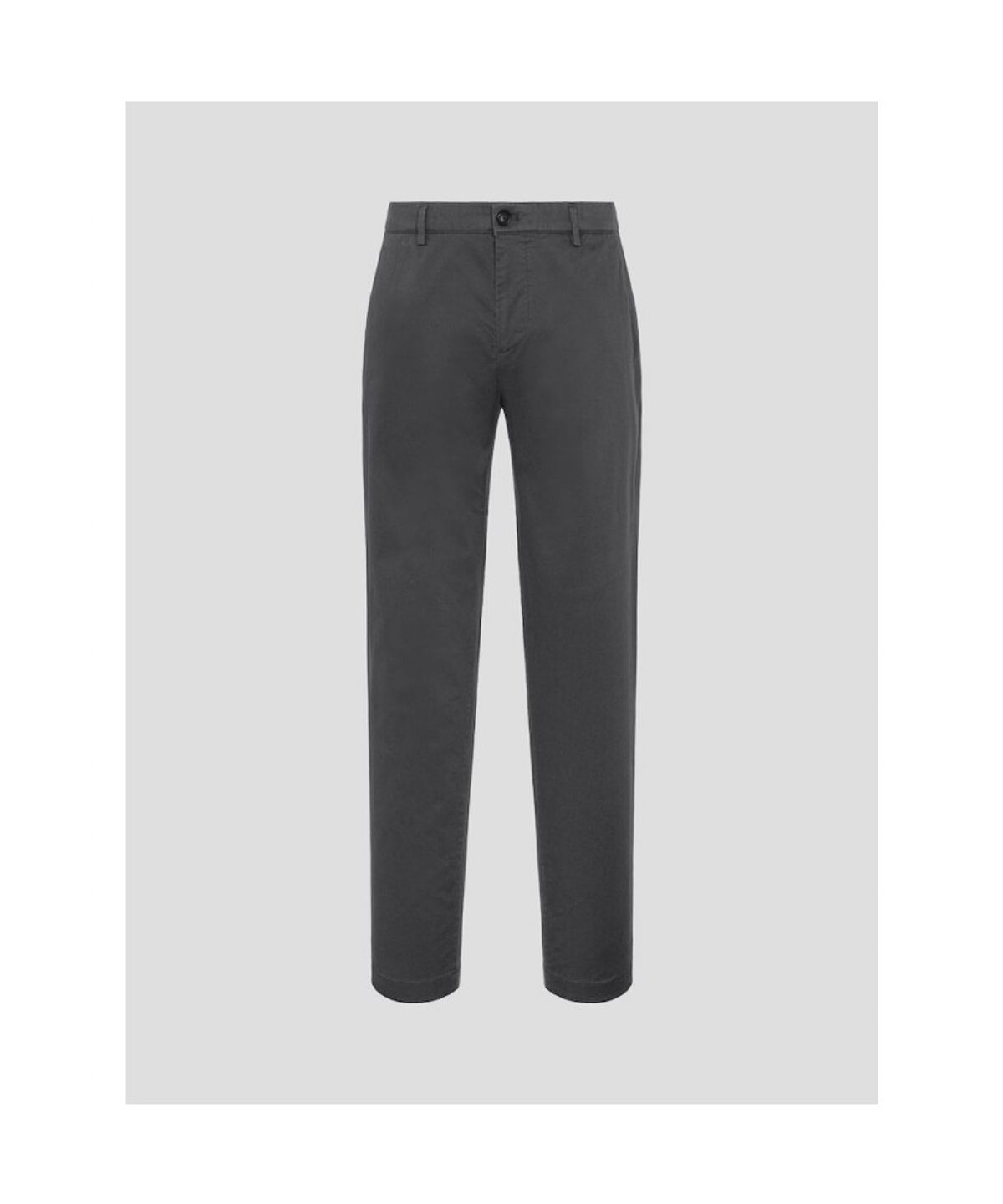 빈폴 멘(BEANPOLE MEN) [Essential] 치노 스탠다드핏 팬츠  애쉬