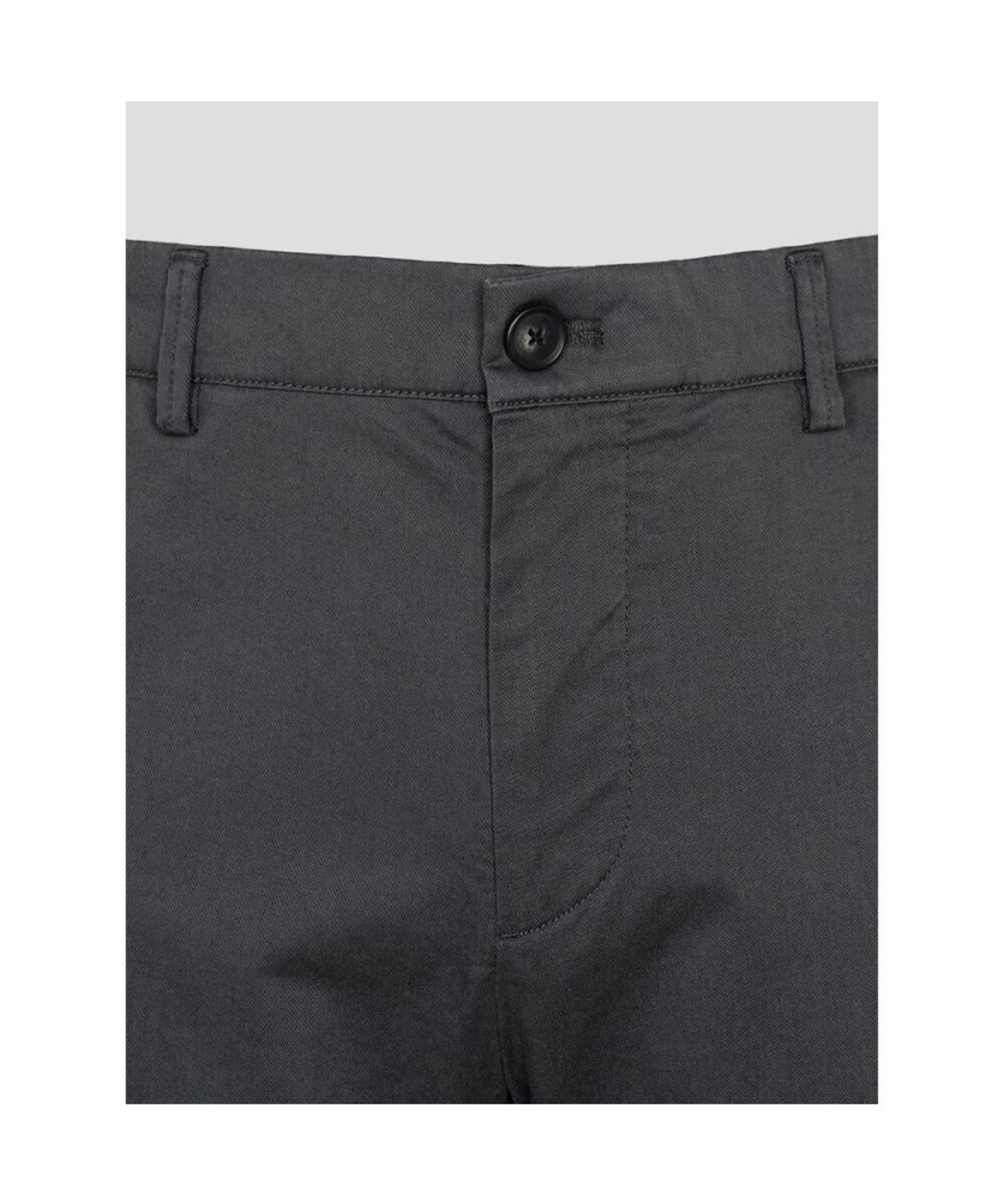 빈폴 멘(BEANPOLE MEN) [Essential] 치노 스탠다드핏 팬츠  애쉬