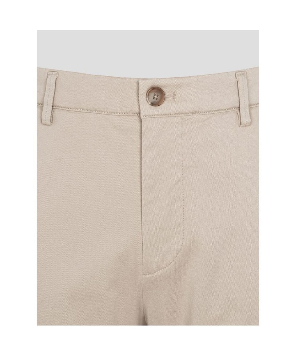 빈폴 멘(BEANPOLE MEN) [Essential] 치노 스탠다드핏 팬츠  베이지