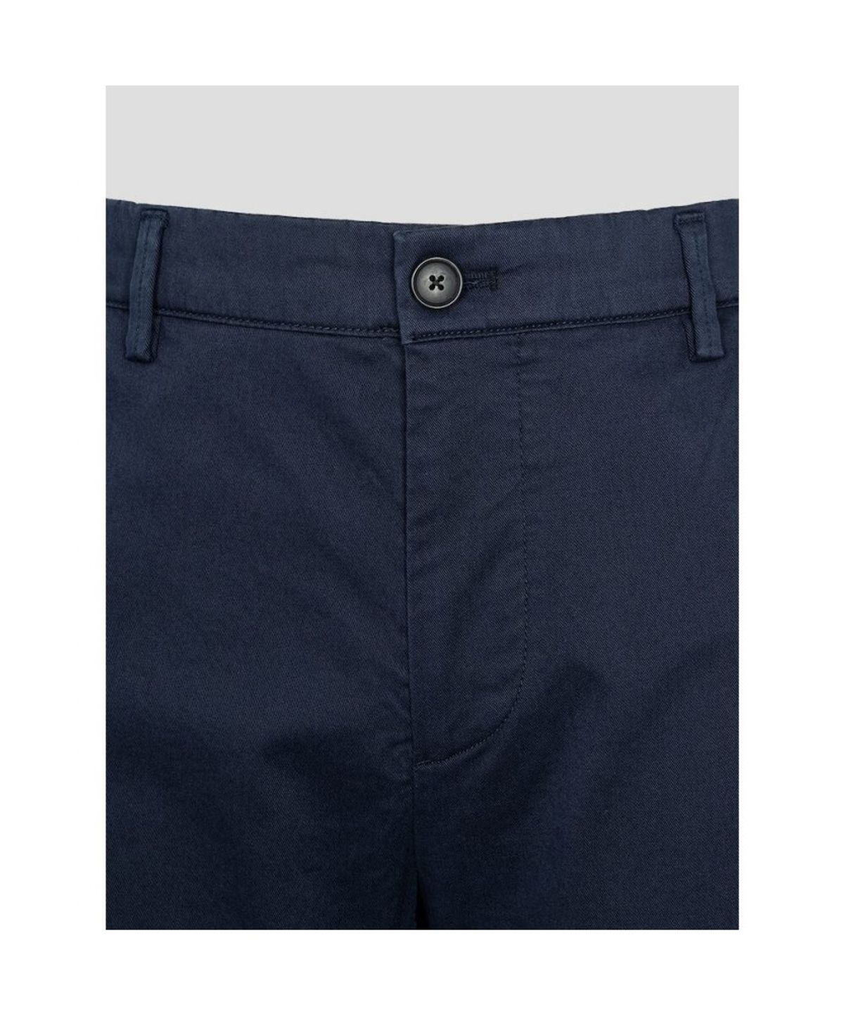 빈폴 멘(BEANPOLE MEN) [Essential] 치노 스탠다드핏 팬츠  네이비