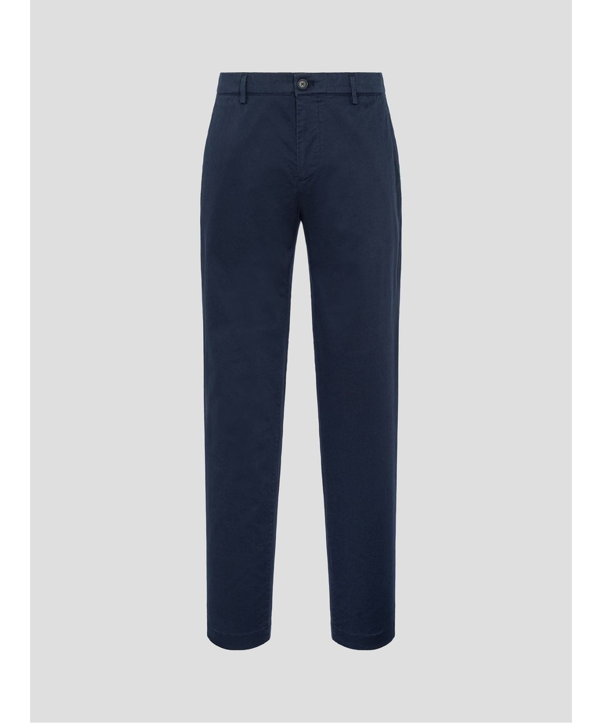 빈폴 멘(BEANPOLE MEN) [Essential] 치노 스탠다드핏 팬츠  네이비