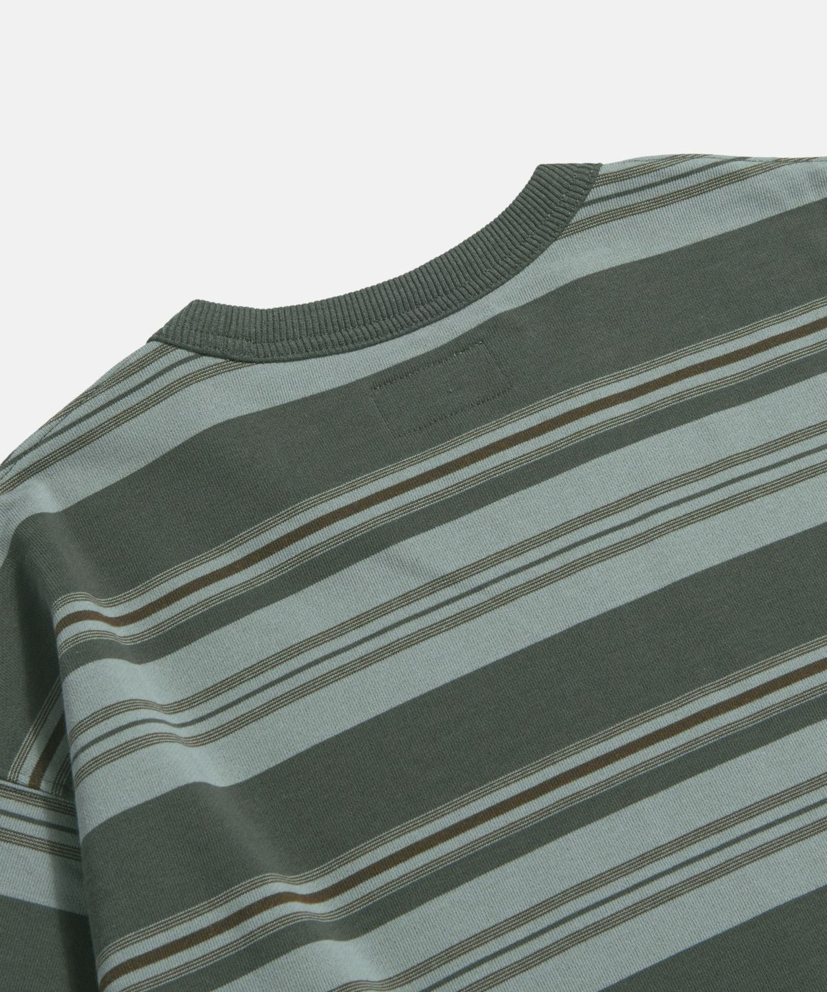 에스피오나지(ESPIONAGE) Lightweight Border Sweatshirt Grey