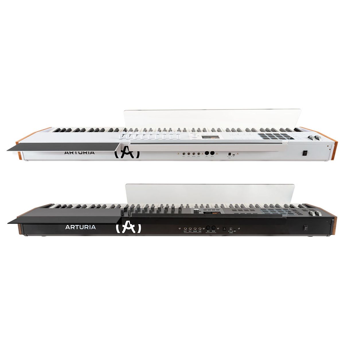 아투리아(ARTURIA) KeyLab 88 MK3 해머 액션 건반 마스터 키보드 미디컨트롤러