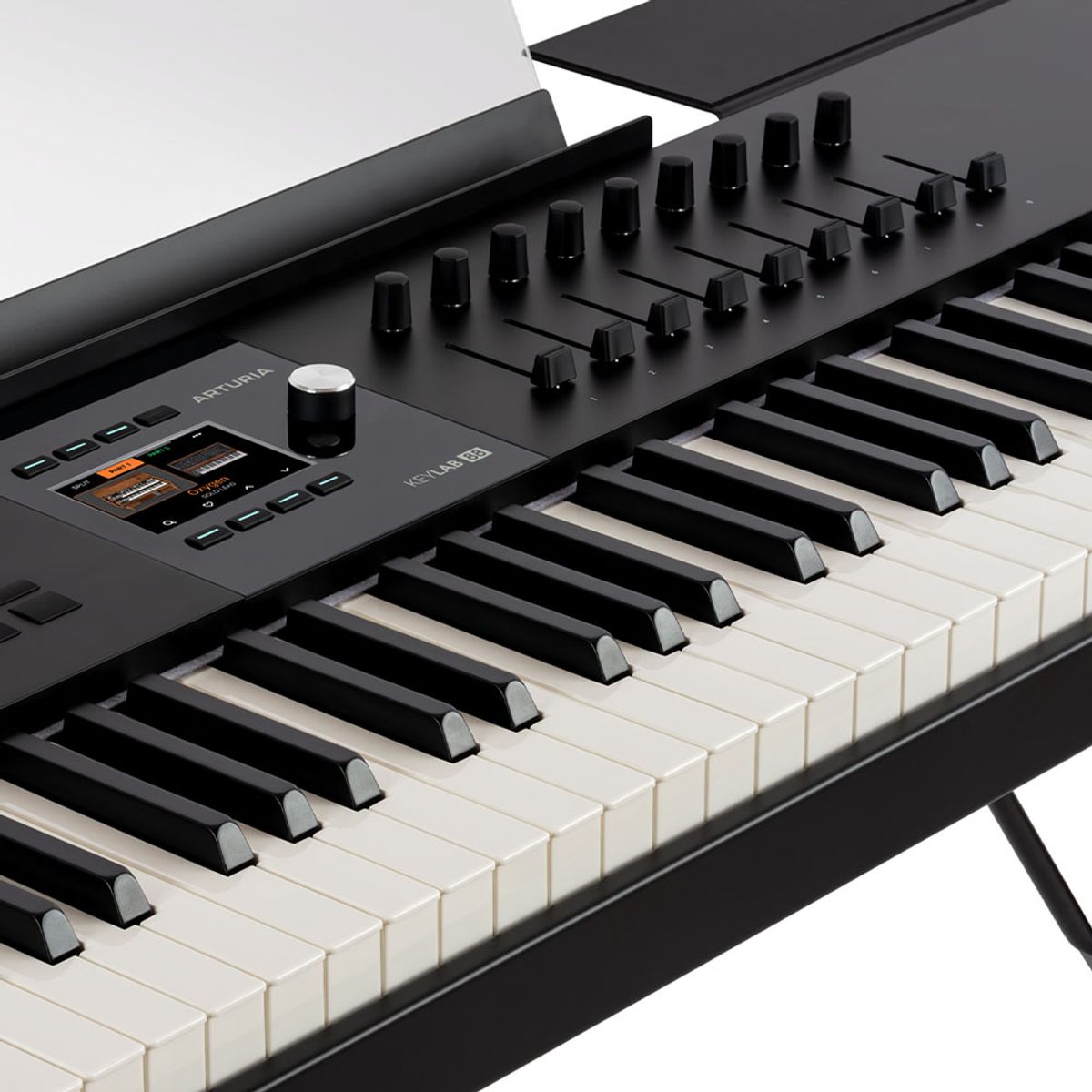 아투리아(ARTURIA) KeyLab 88 MK3 해머 액션 건반 마스터 키보드 미디컨트롤러