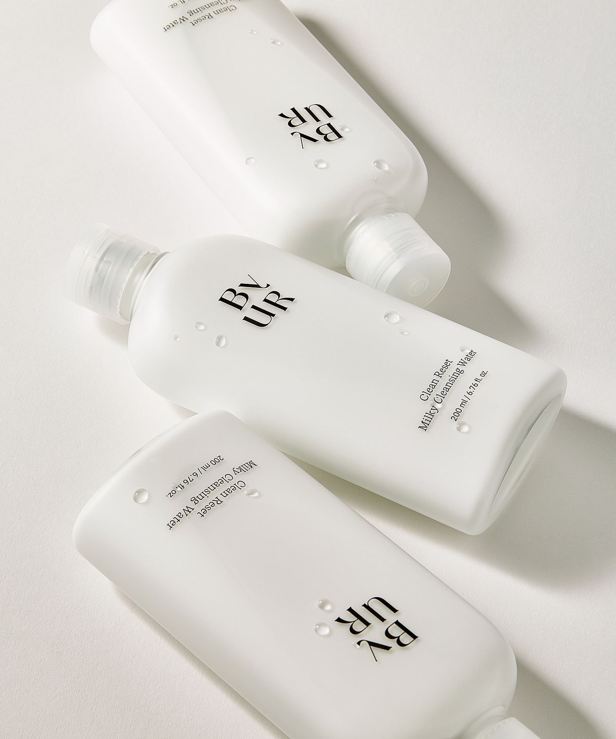 바이유어(BYUR) 클린 리셋 밀키 클렌징 워터 200ml