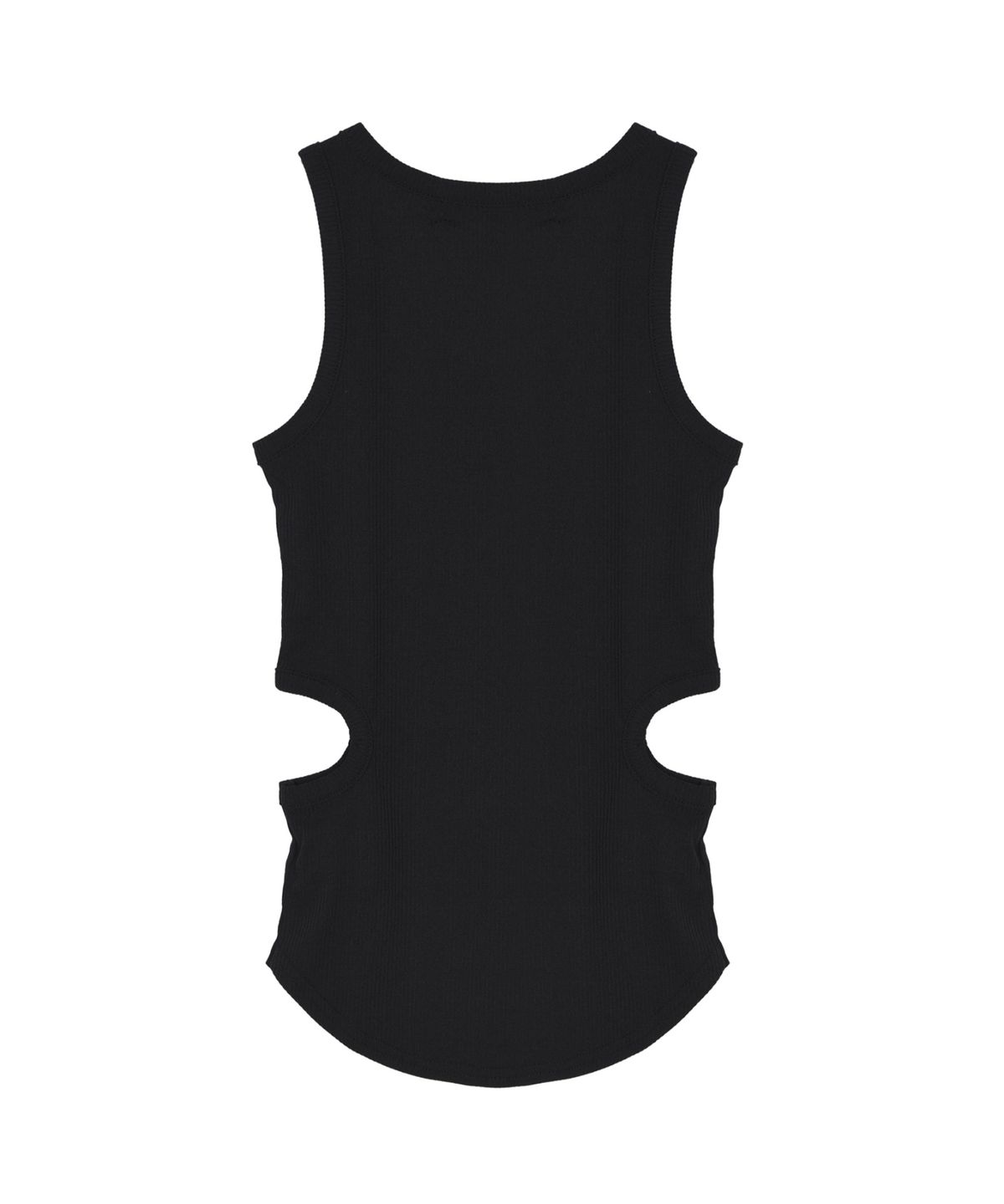 닉앤니콜(NICK&NICOLE) OPENING SLEEVELESS TOP_BLACK