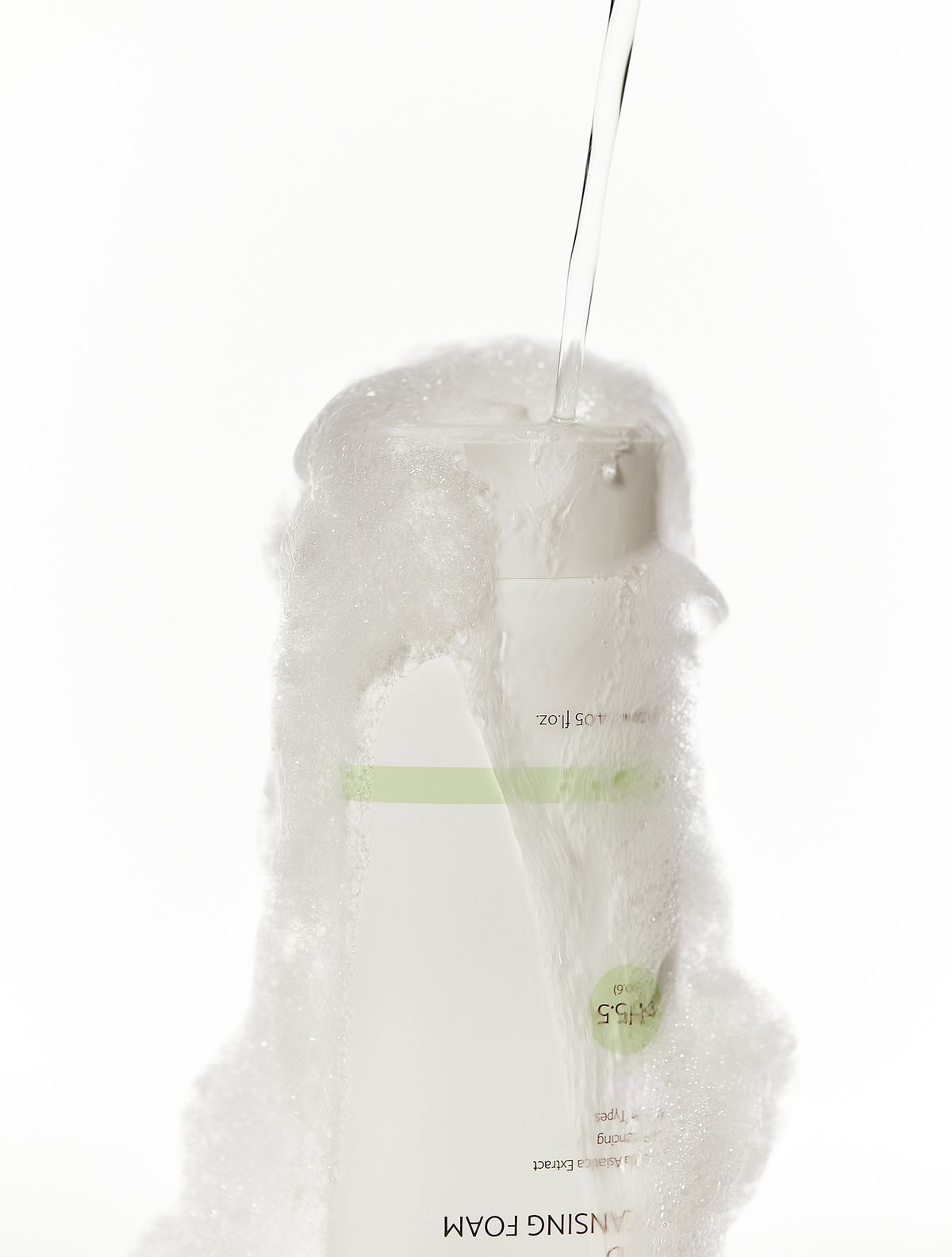 아이유닉(IUNIK) 센텔라 마일드 클렌징폼 120ml