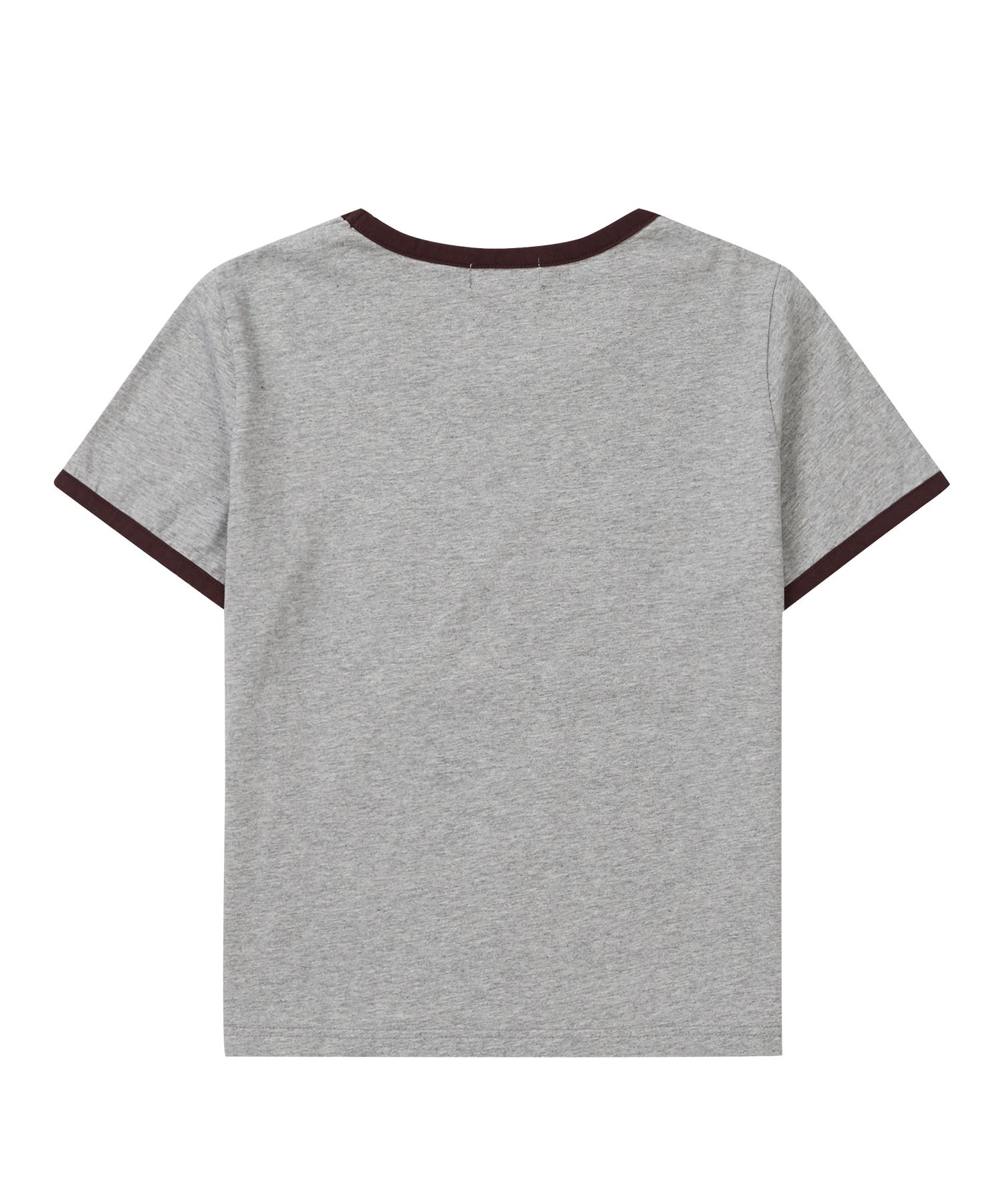 ★ ILLIGO★ 129 LOGO PATCH T-SHIRT MUSINSA | ILLIGO 129 Logo Patch T-Shirt Black Dot