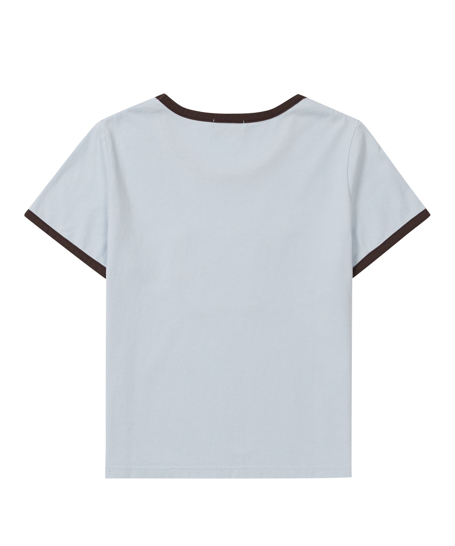★ILLIGO★ 129 Logo Patch T-Shirt 5color MUSINSA | ILLIGO 129 Logo Patch T-Shirt Blue