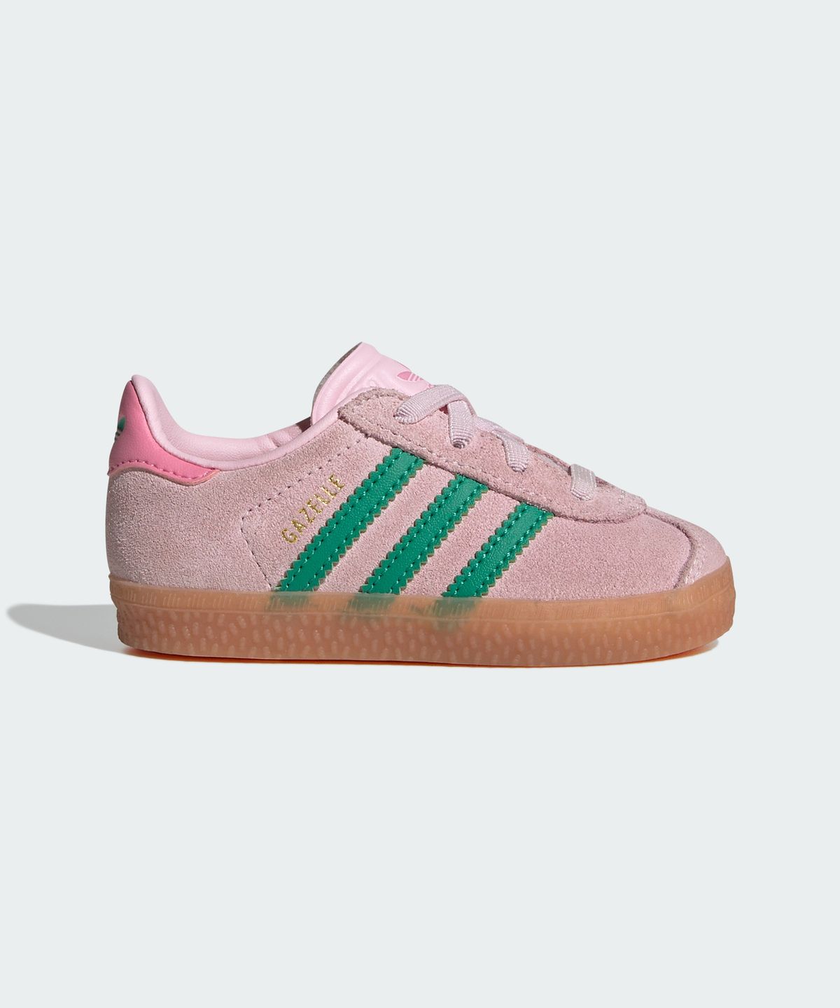 아디다스 키즈(ADIDAS KIDS) 가젤 컴포트 클로저 EL JP7138