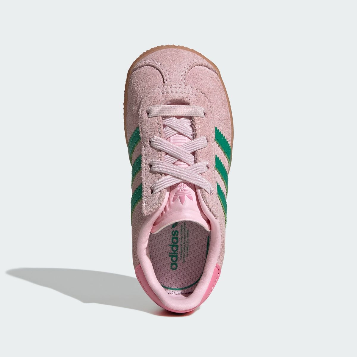 아디다스 키즈(ADIDAS KIDS) 가젤 컴포트 클로저 EL JP7138