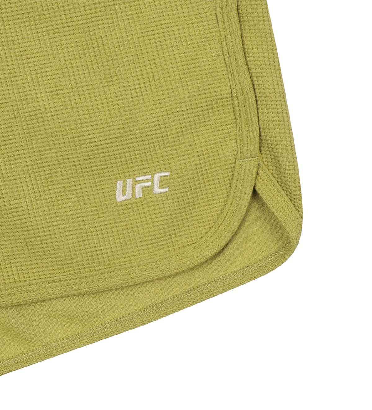 유에프씨 스포츠(UFC SPORT) UFC 와플 릴렉스핏 쇼츠 라이트그린 U2SPW2219LE