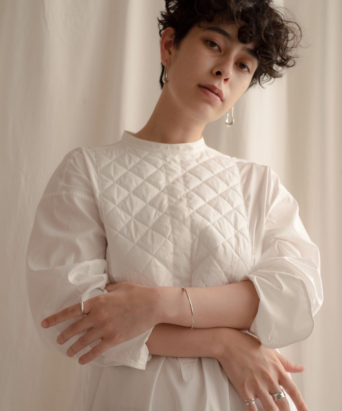 노비스도쿄(NOVICE TOKYO) 플레인 뱅글 Plain Bangle / Silver