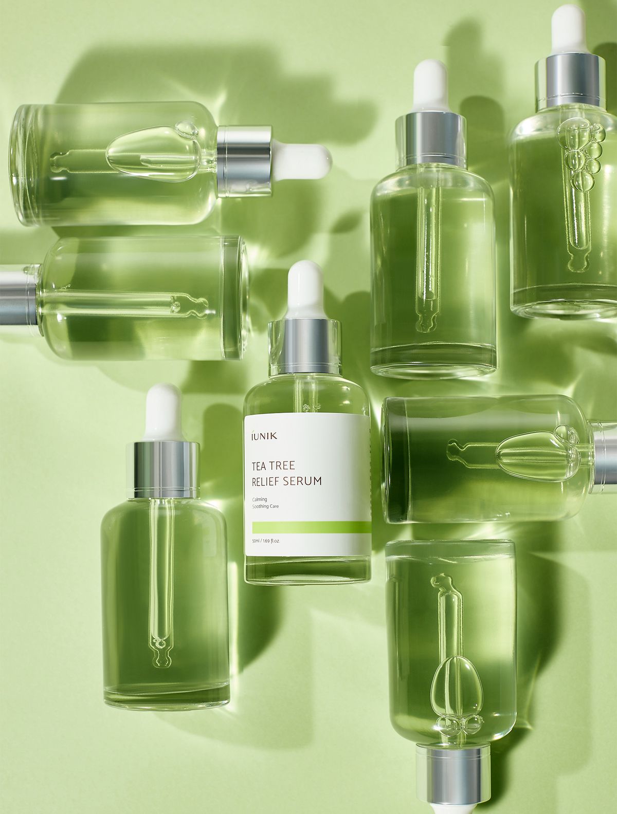 아이유닉(IUNIK) 아이유닉 티트리 릴리프 세럼 50ml