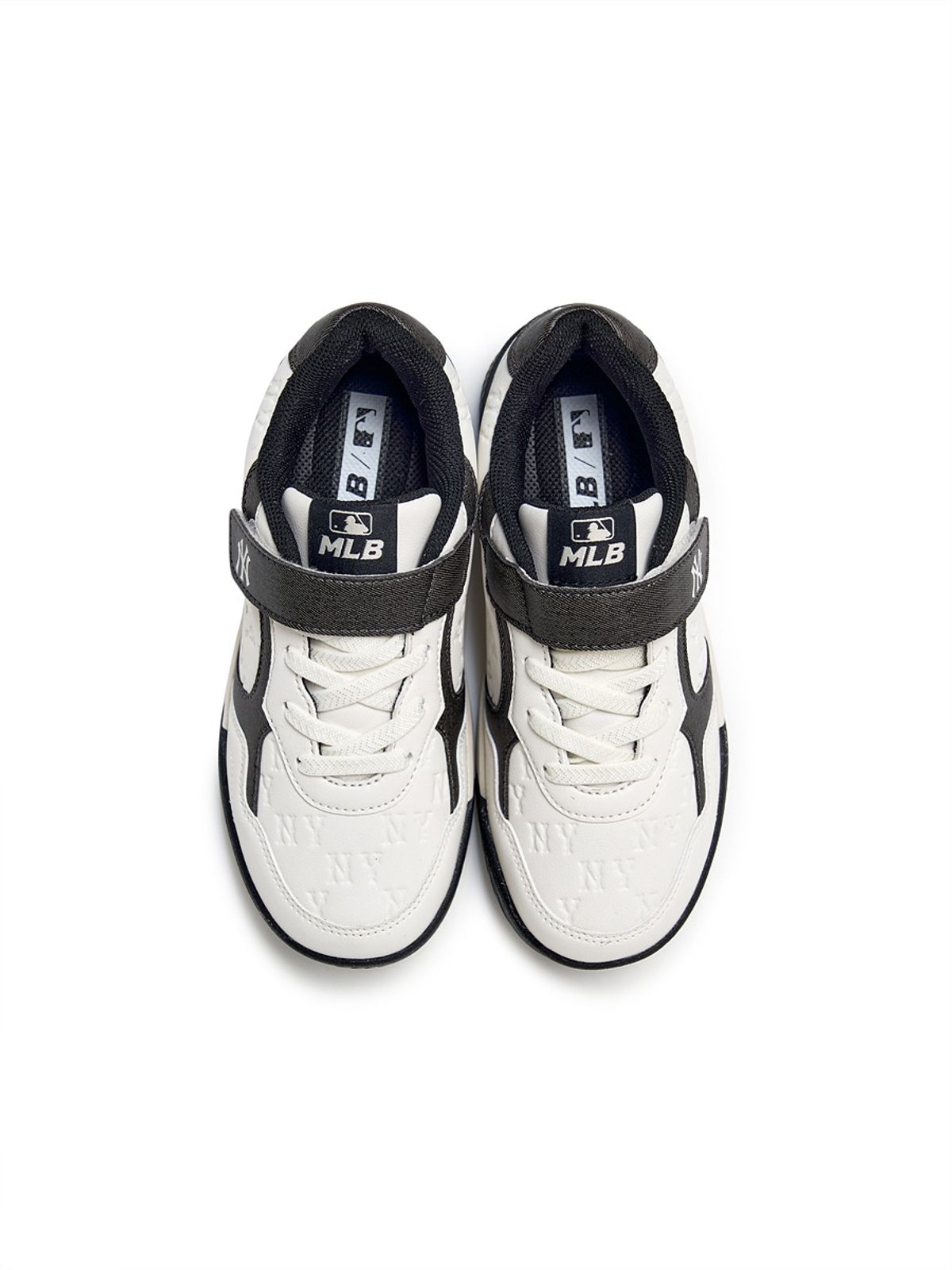엠엘비 키즈(MLB KIDS) 스타디움 모노그램 NY (Black)