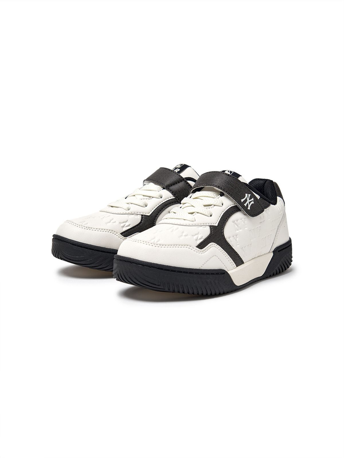 엠엘비 키즈(MLB KIDS) 스타디움 모노그램 NY (Black)