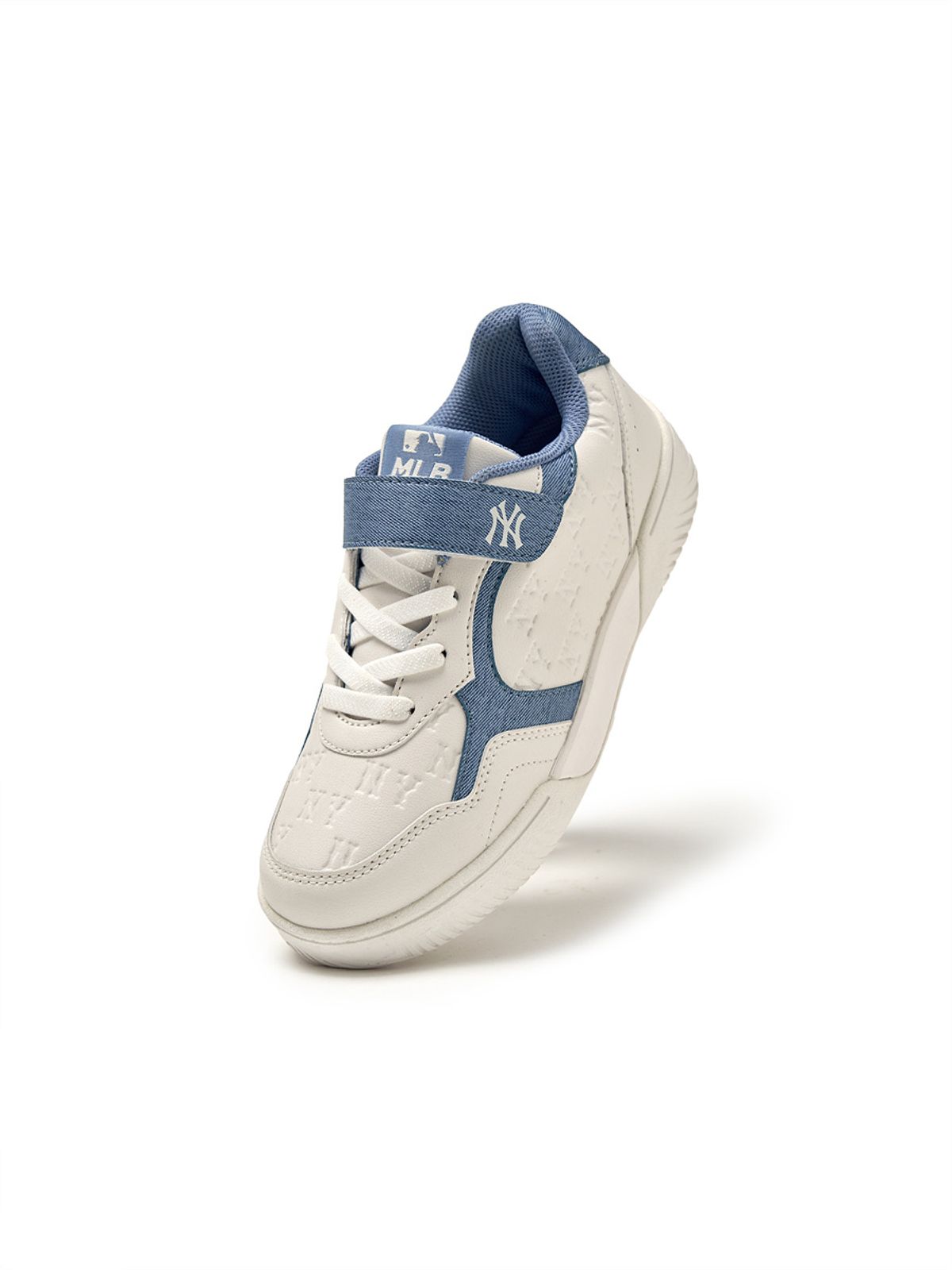 엠엘비 키즈(MLB KIDS) 스타디움 모노그램 NY (Blue)