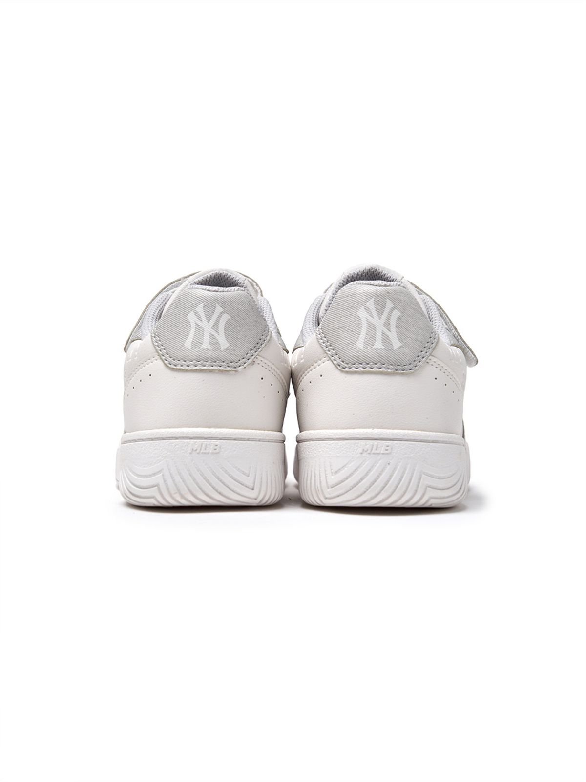 엠엘비 키즈(MLB KIDS) 스타디움 모노그램 NY (White)