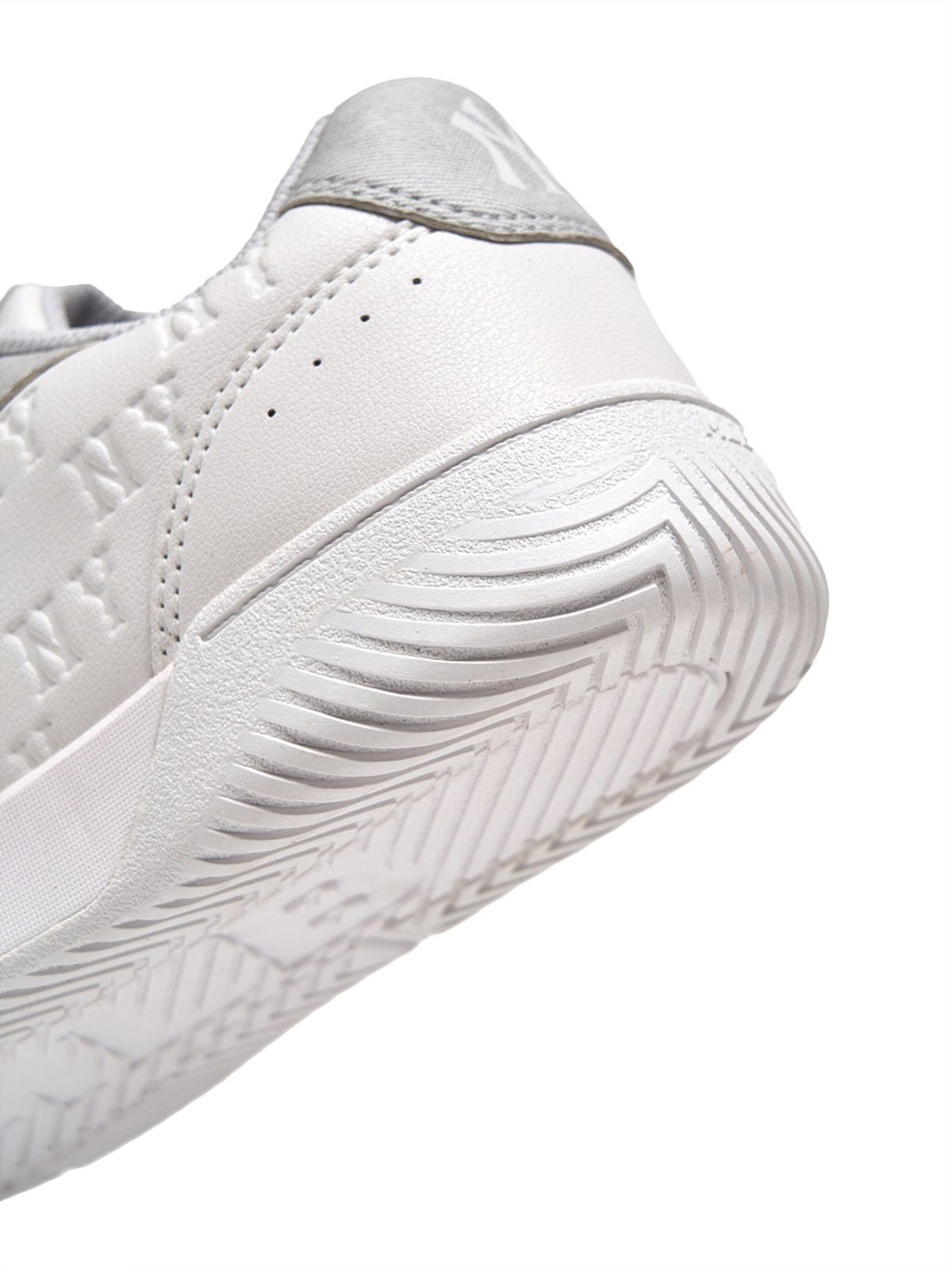 엠엘비 키즈(MLB KIDS) 스타디움 모노그램 주니어 NY (White)