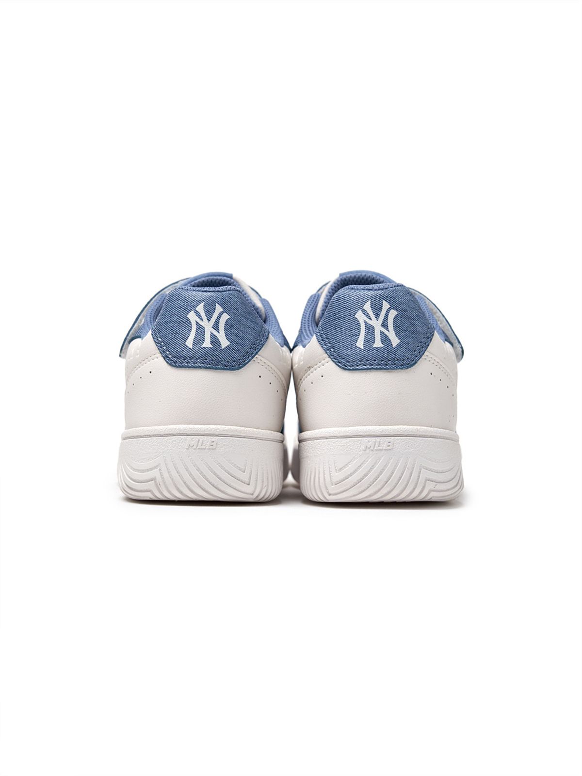 엠엘비 키즈(MLB KIDS) 스타디움 모노그램 주니어 NY (Blue)