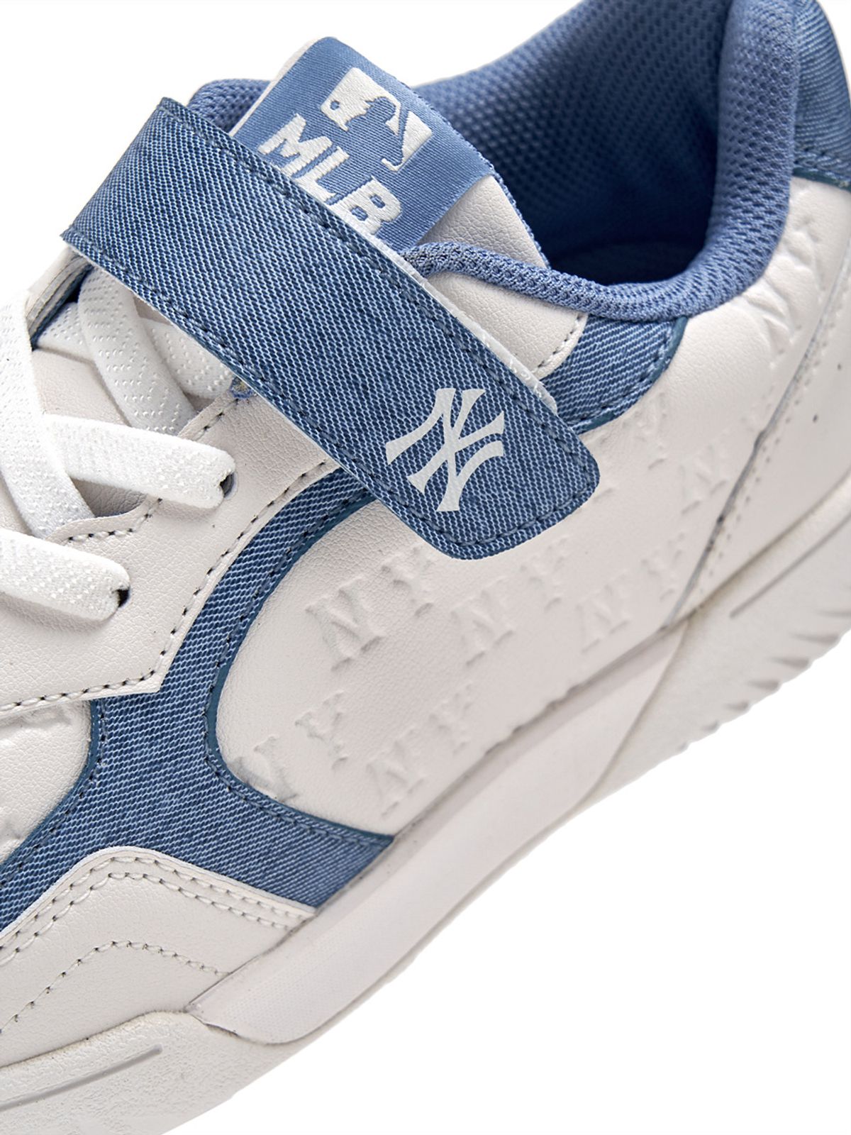 엠엘비 키즈(MLB KIDS) 스타디움 모노그램 주니어 NY (Blue)