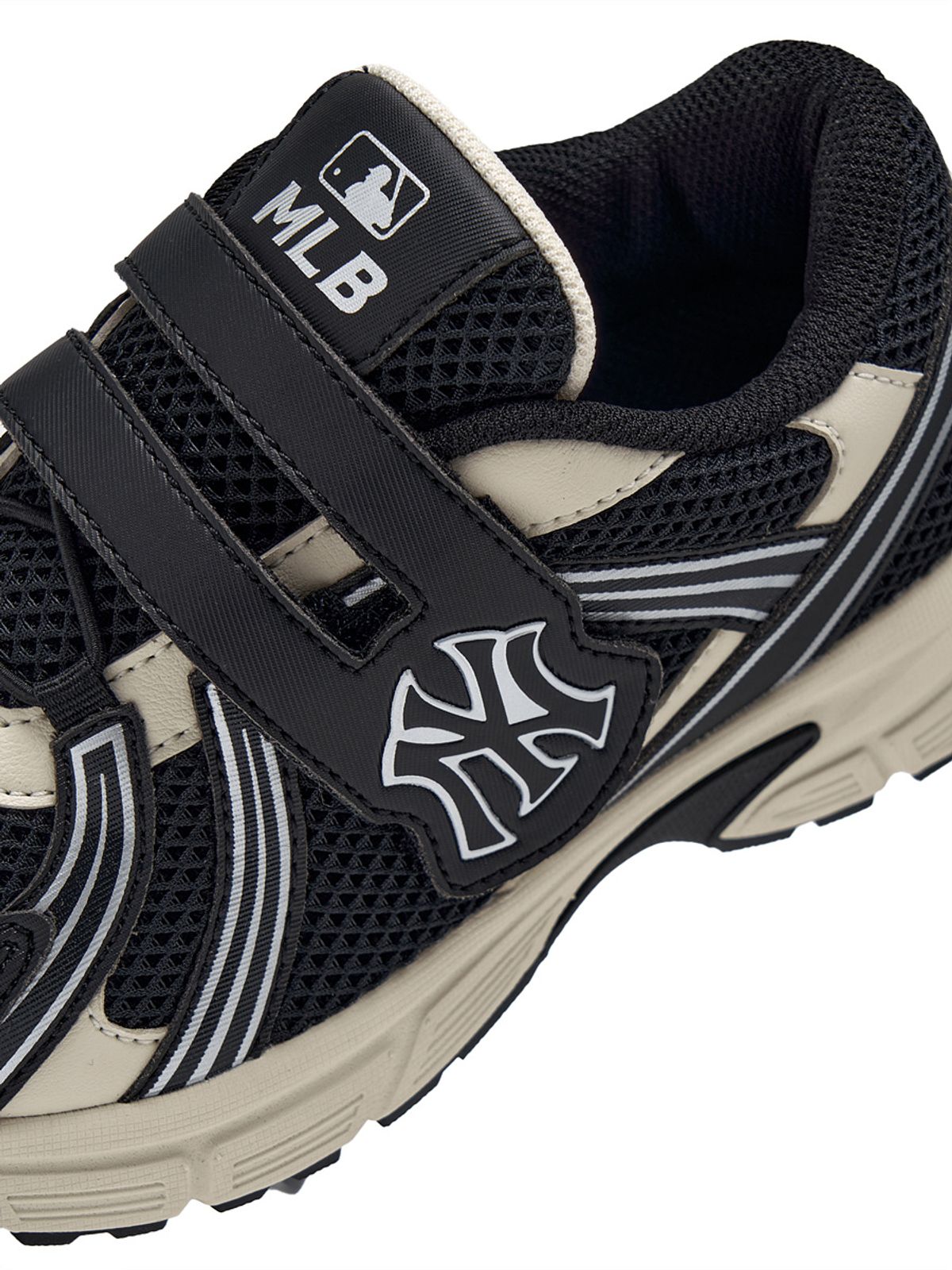 엠엘비 키즈(MLB KIDS) 트랙 러너 NY (Black)