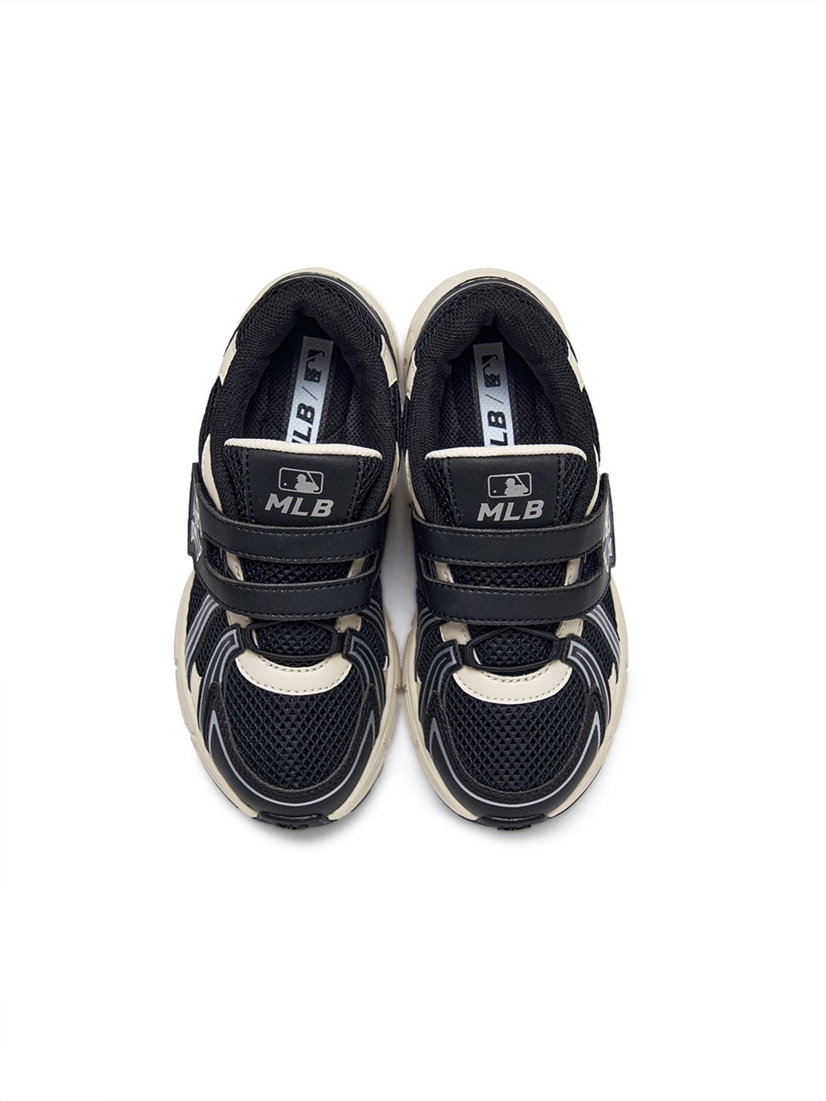 엠엘비 키즈(MLB KIDS) 트랙 러너 주니어 NY (Black)