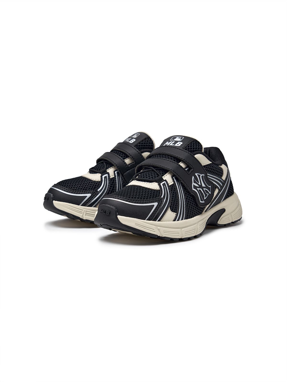 엠엘비 키즈(MLB KIDS) 트랙 러너 주니어 NY (Black)