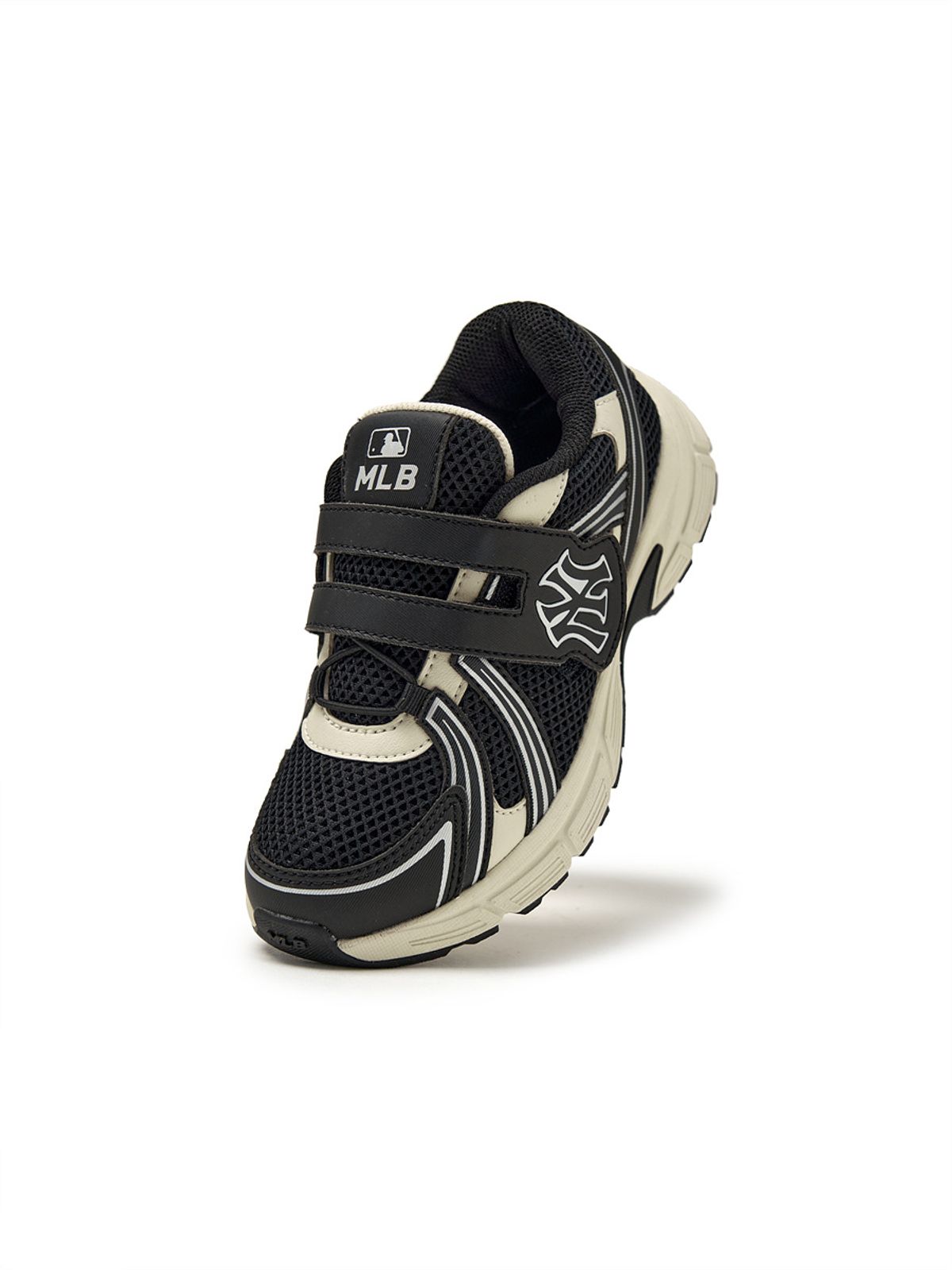 엠엘비 키즈(MLB KIDS) 트랙 러너 주니어 NY (Black)