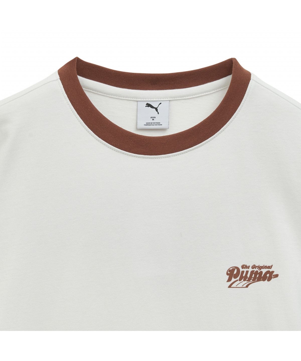 푸마(PUMA) 유니 오리지널 니트 반팔티셔츠 (95030403)