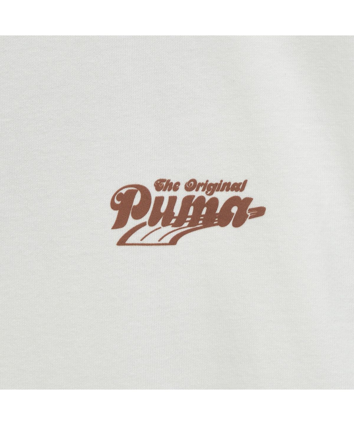 푸마(PUMA) 유니 오리지널 니트 반팔티셔츠 (95030403)