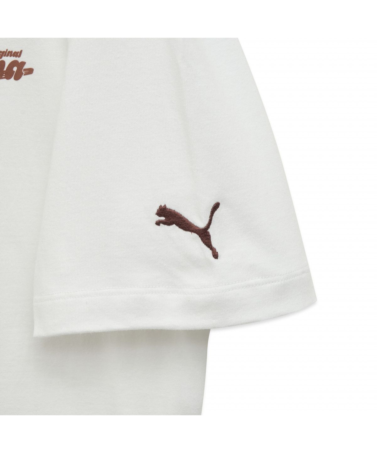 푸마(PUMA) 유니 오리지널 니트 반팔티셔츠 (95030403)