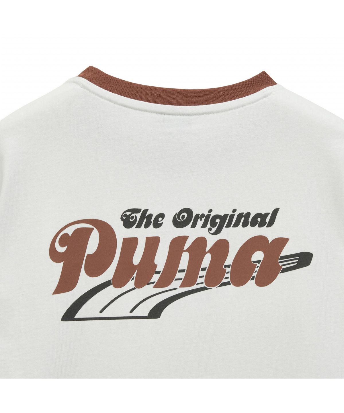 푸마(PUMA) 유니 오리지널 니트 반팔티셔츠 (95030403)