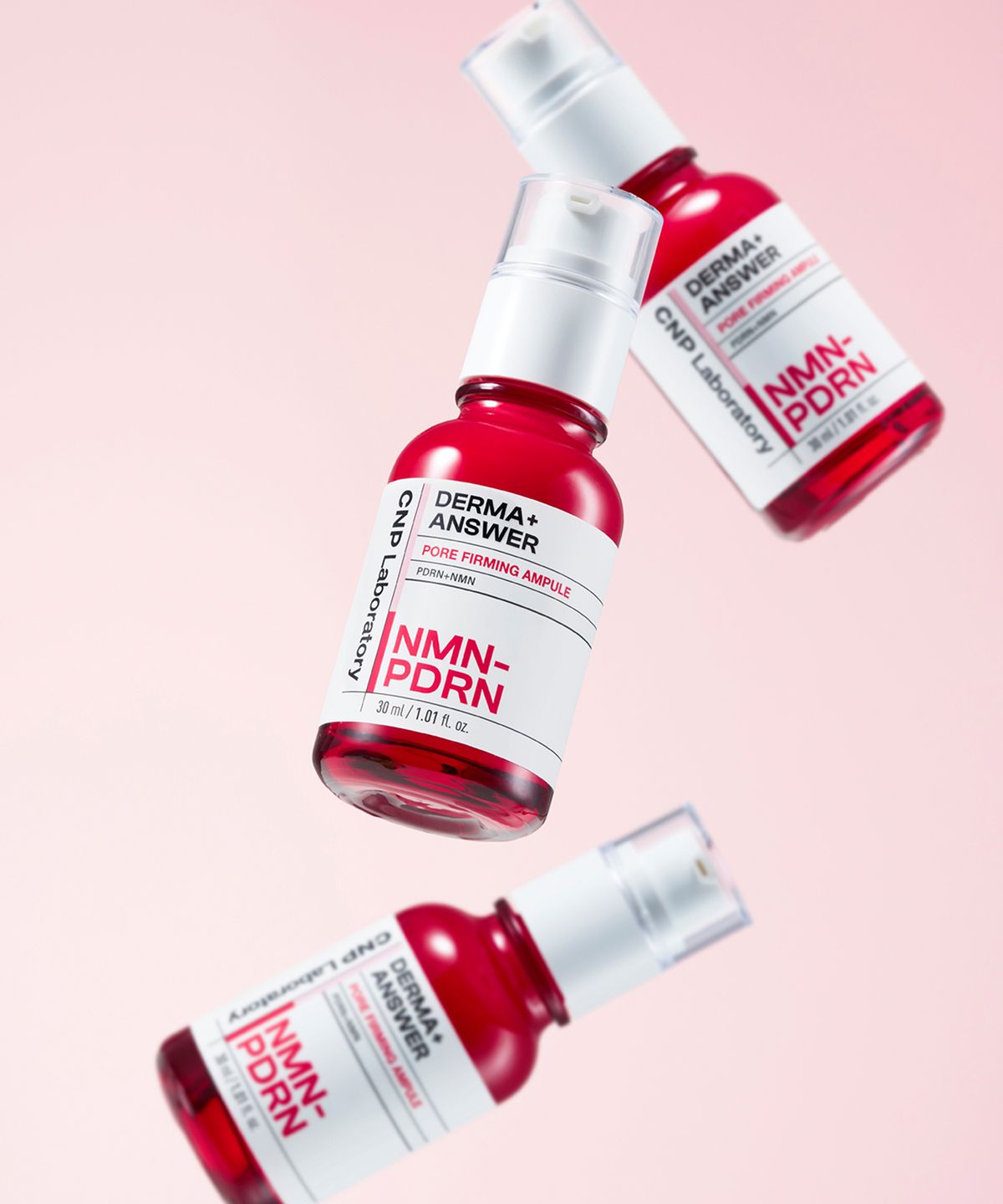 씨엔피(CNP) 더마앤서 포어 퍼밍 앰플 30ml