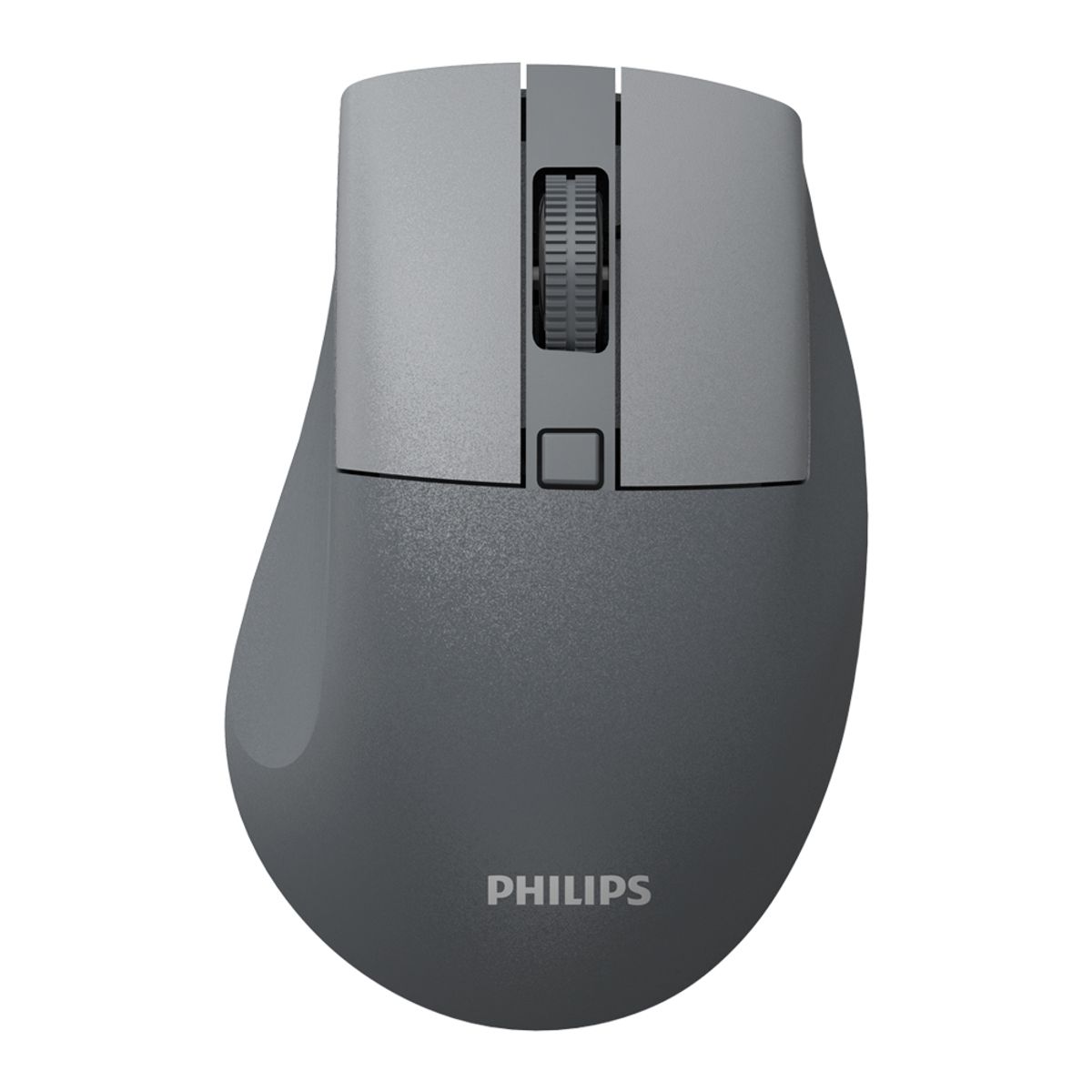필립스(PHILIPS) 저소음 인체공학 손목보호 멀티페어링 블루투스 무선 마우스