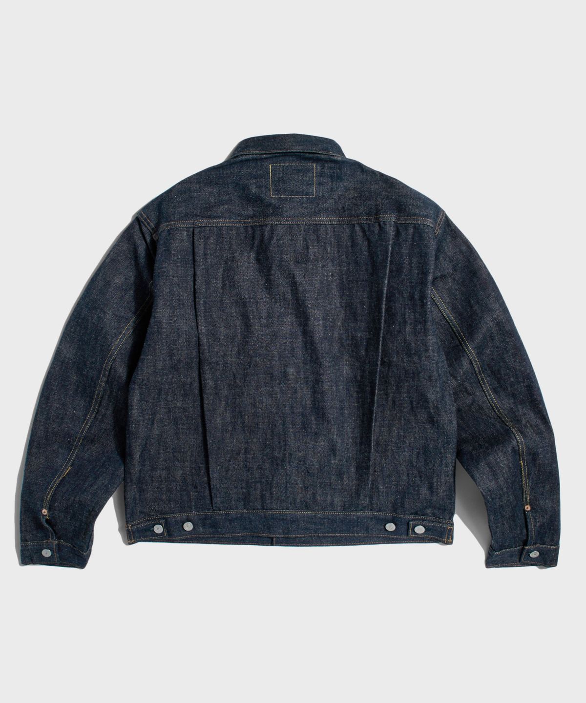 브론슨(BRONSON) Lot 52807XX 1952 Model Type 2 Selvedge Denim Jacket
