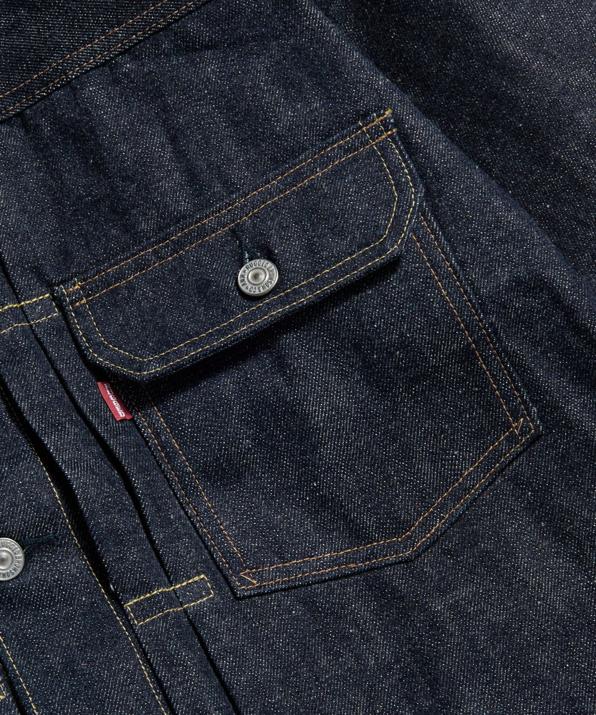 브론슨(BRONSON) Lot 52807XX 1952 Model Type 2 Selvedge Denim Jacket
