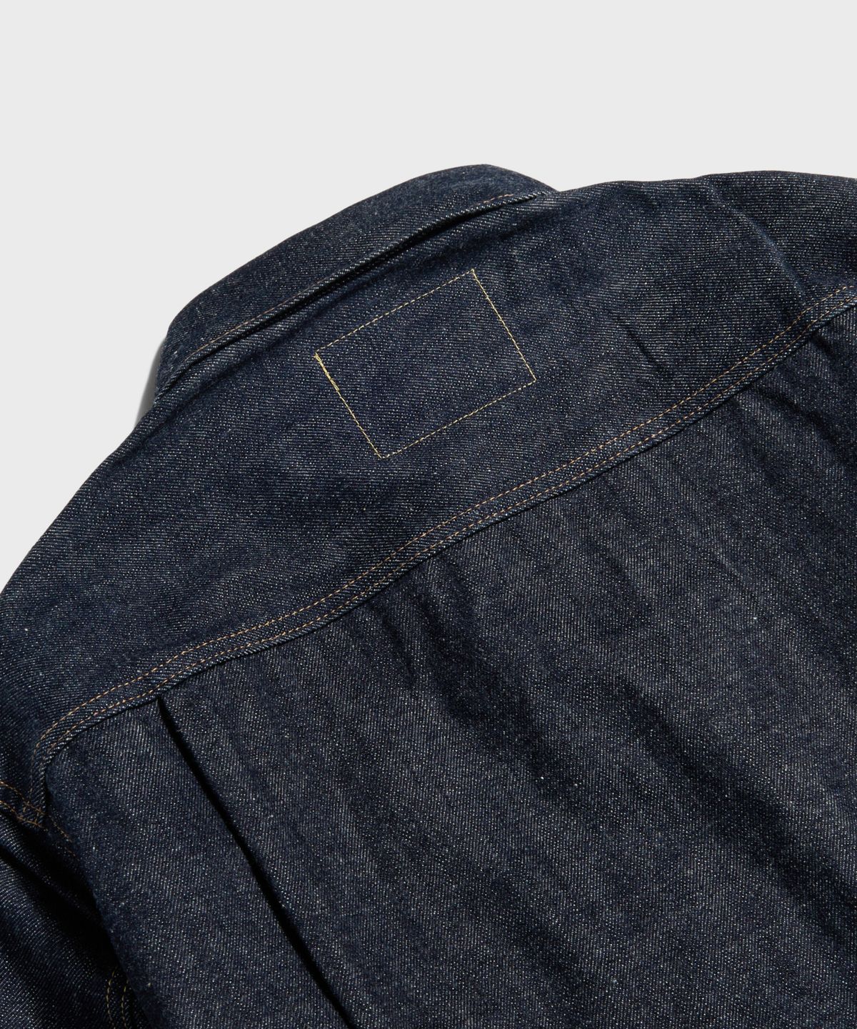 브론슨(BRONSON) Lot 52807XX 1952 Model Type 2 Selvedge Denim Jacket