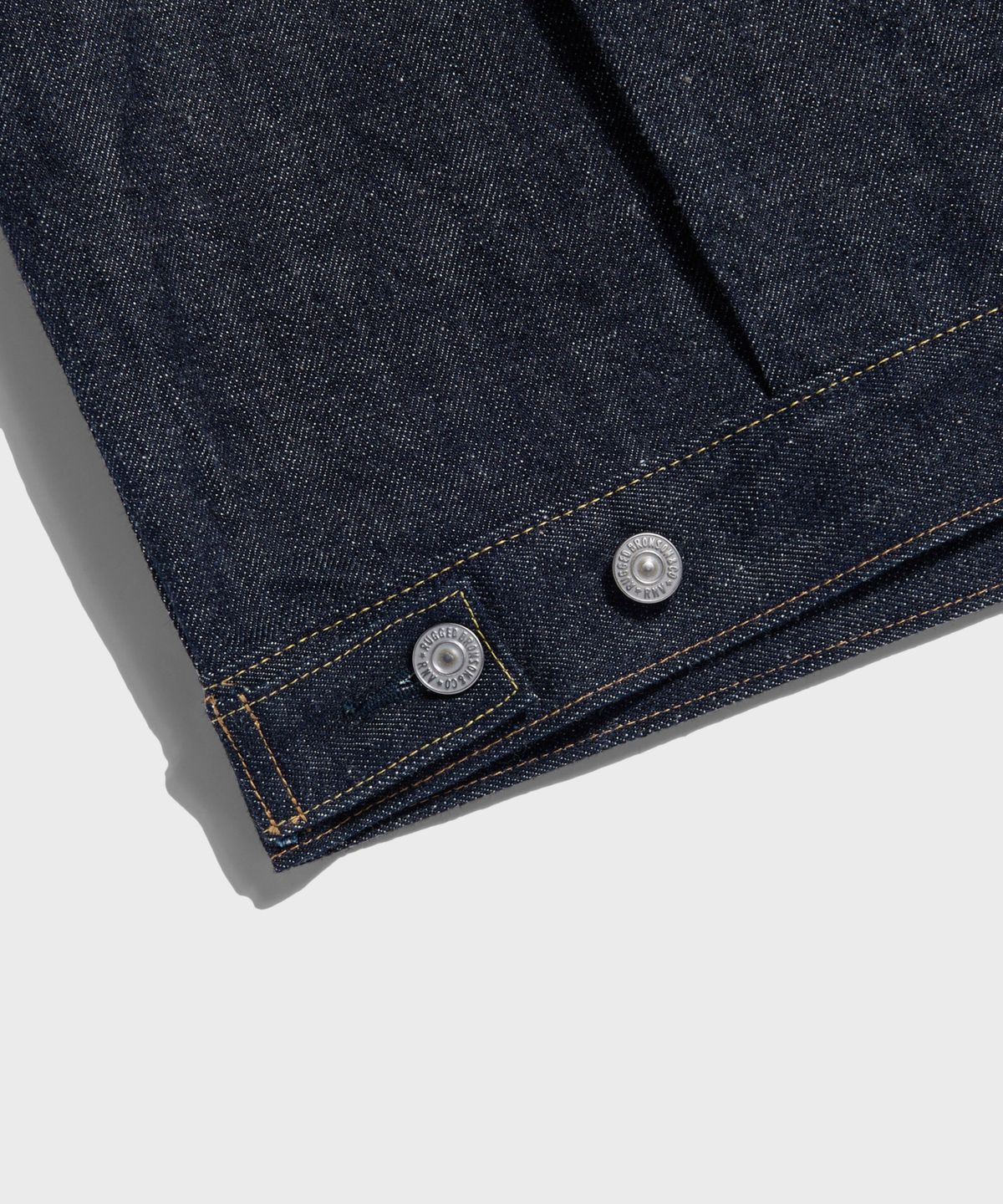 브론슨(BRONSON) Lot 52807XX 1952 Model Type 2 Selvedge Denim Jacket