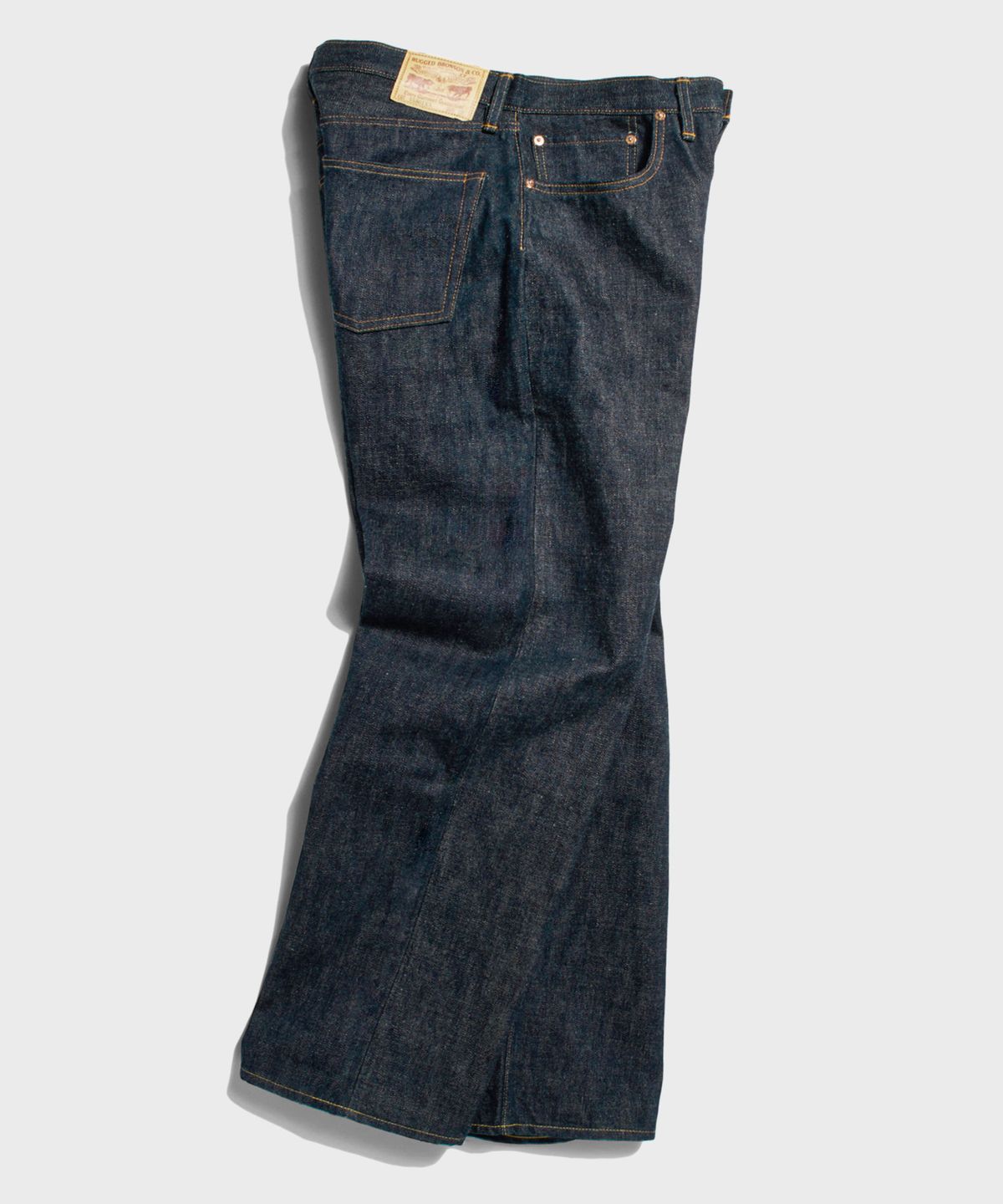 브론슨(BRONSON) Lot 55801XX 1950s Selvedge Denim Jeans
