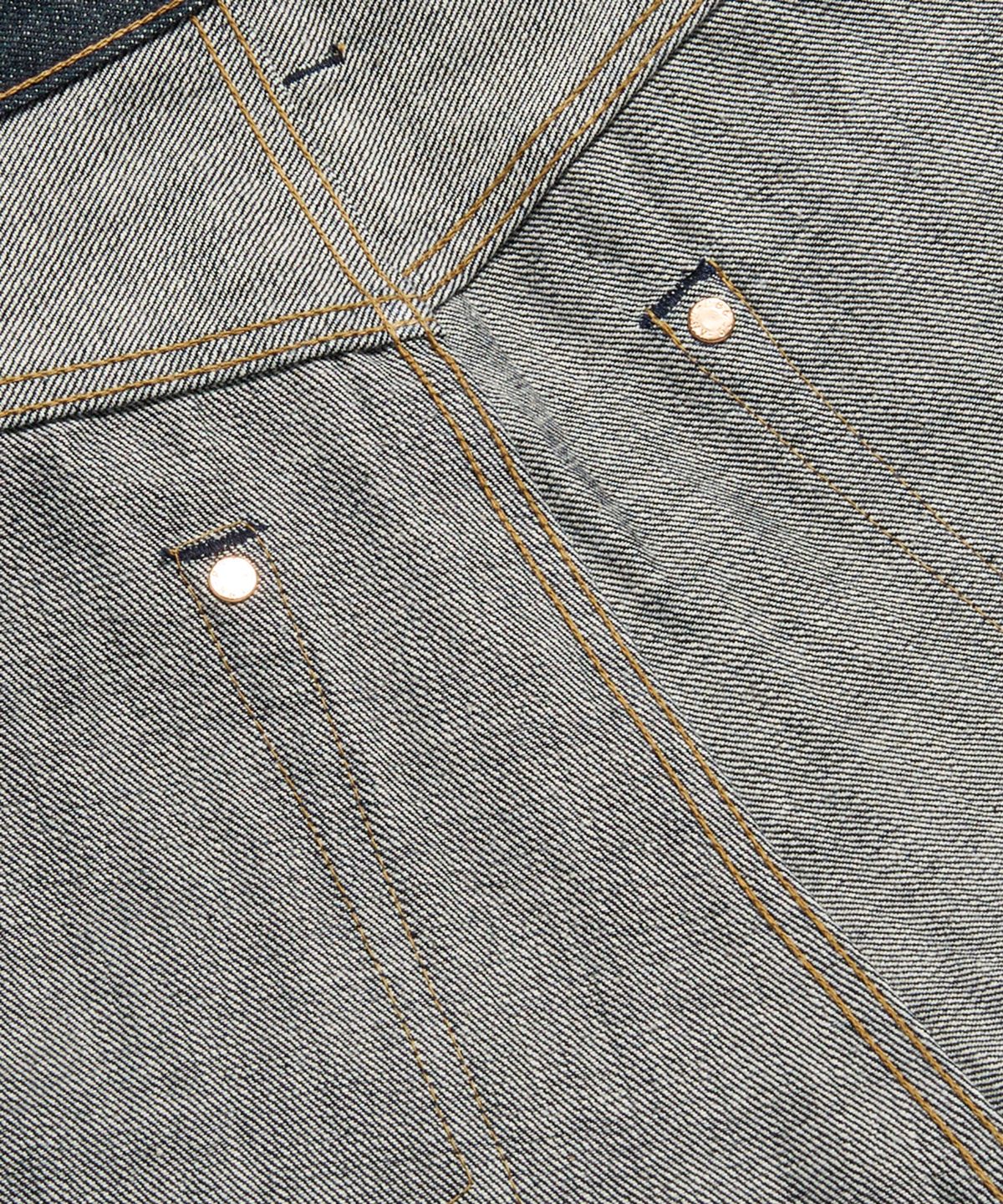 브론슨(BRONSON) Lot 55801XX 1950s Selvedge Denim Jeans