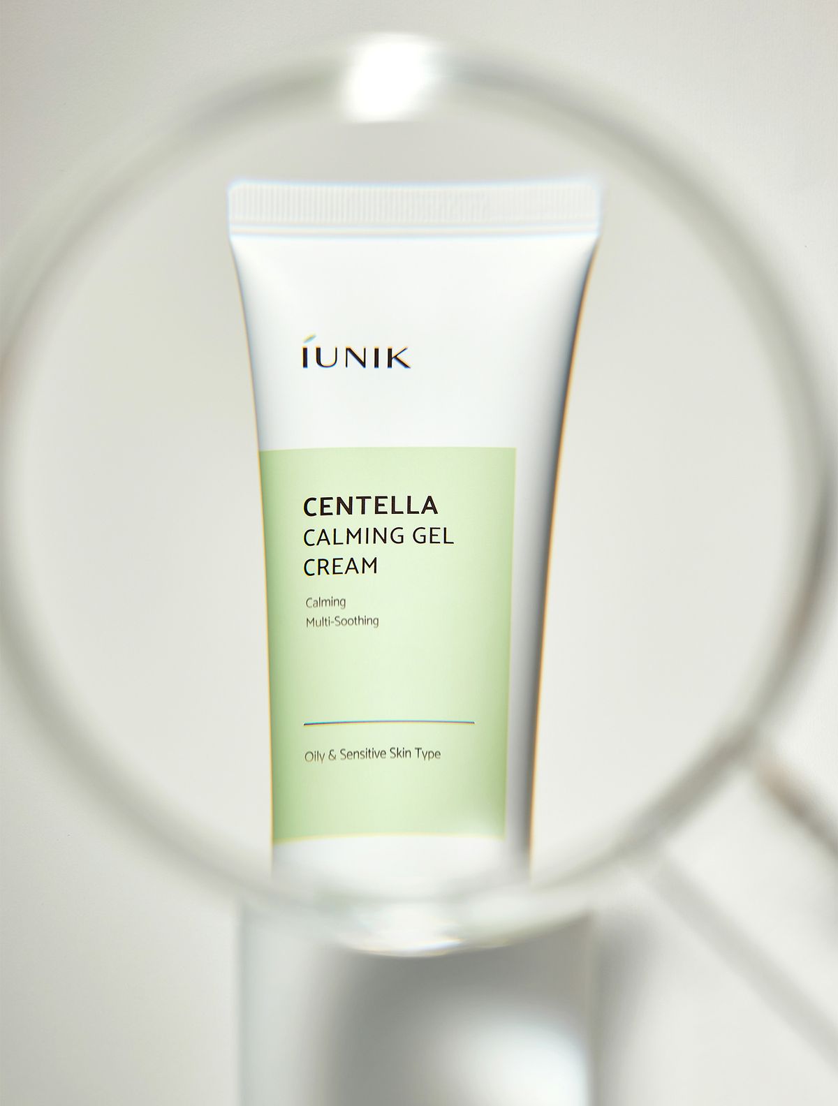 아이유닉(IUNIK) 센텔라 카밍 젤 크림 60ml